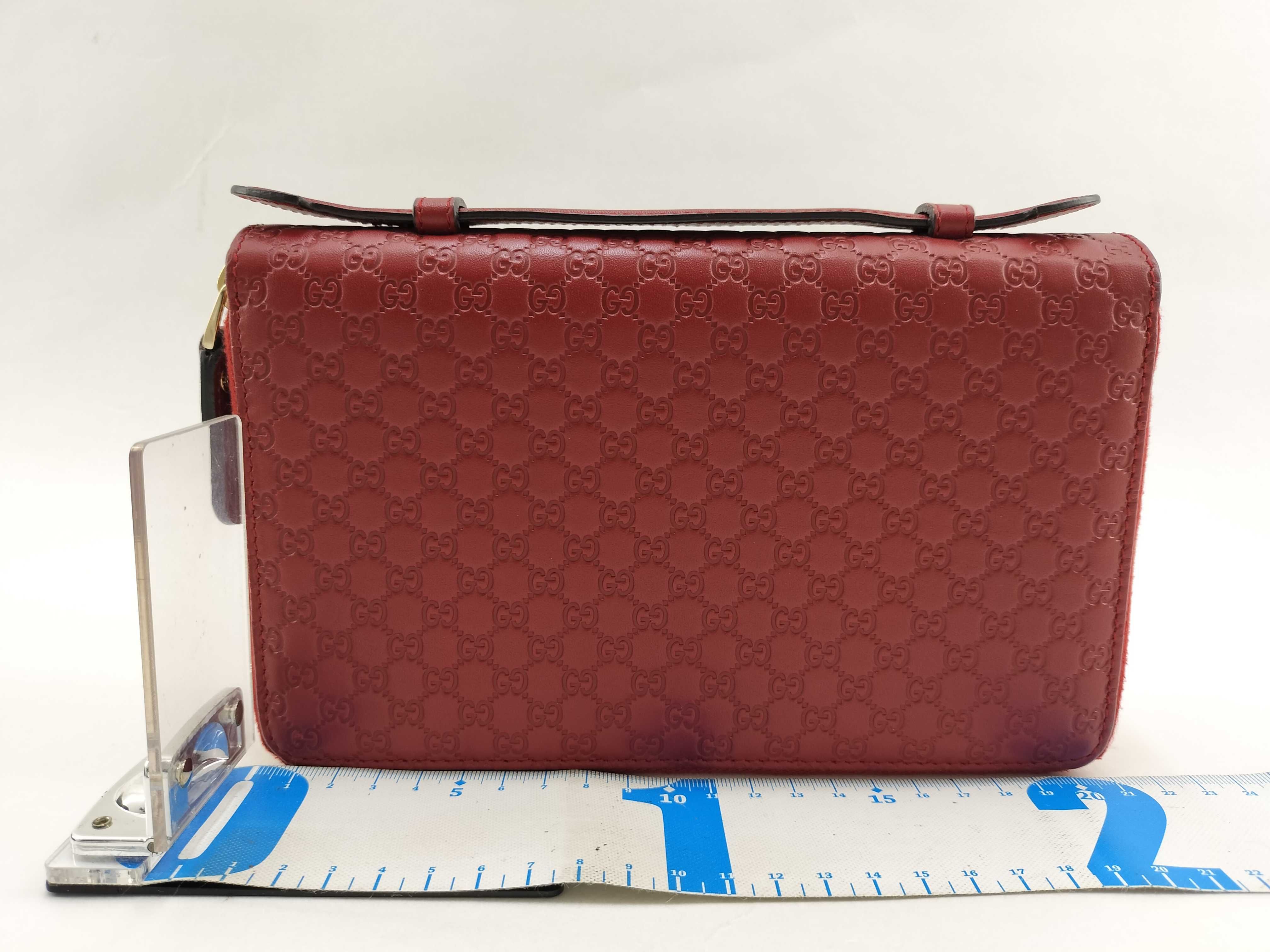 Micro GG Document Case Second Bag — view 2