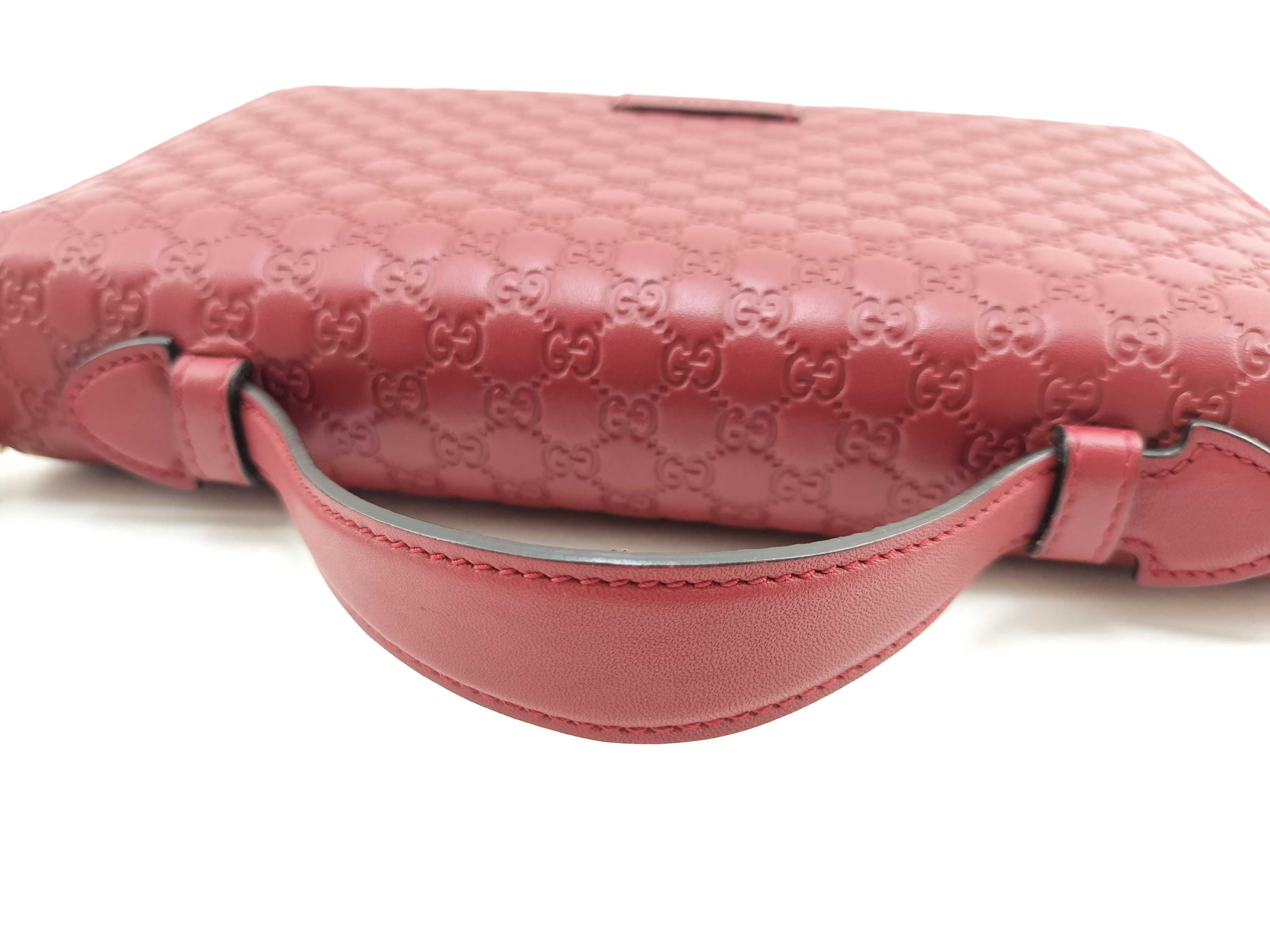 Micro GG Document Case Second Bag — view 3
