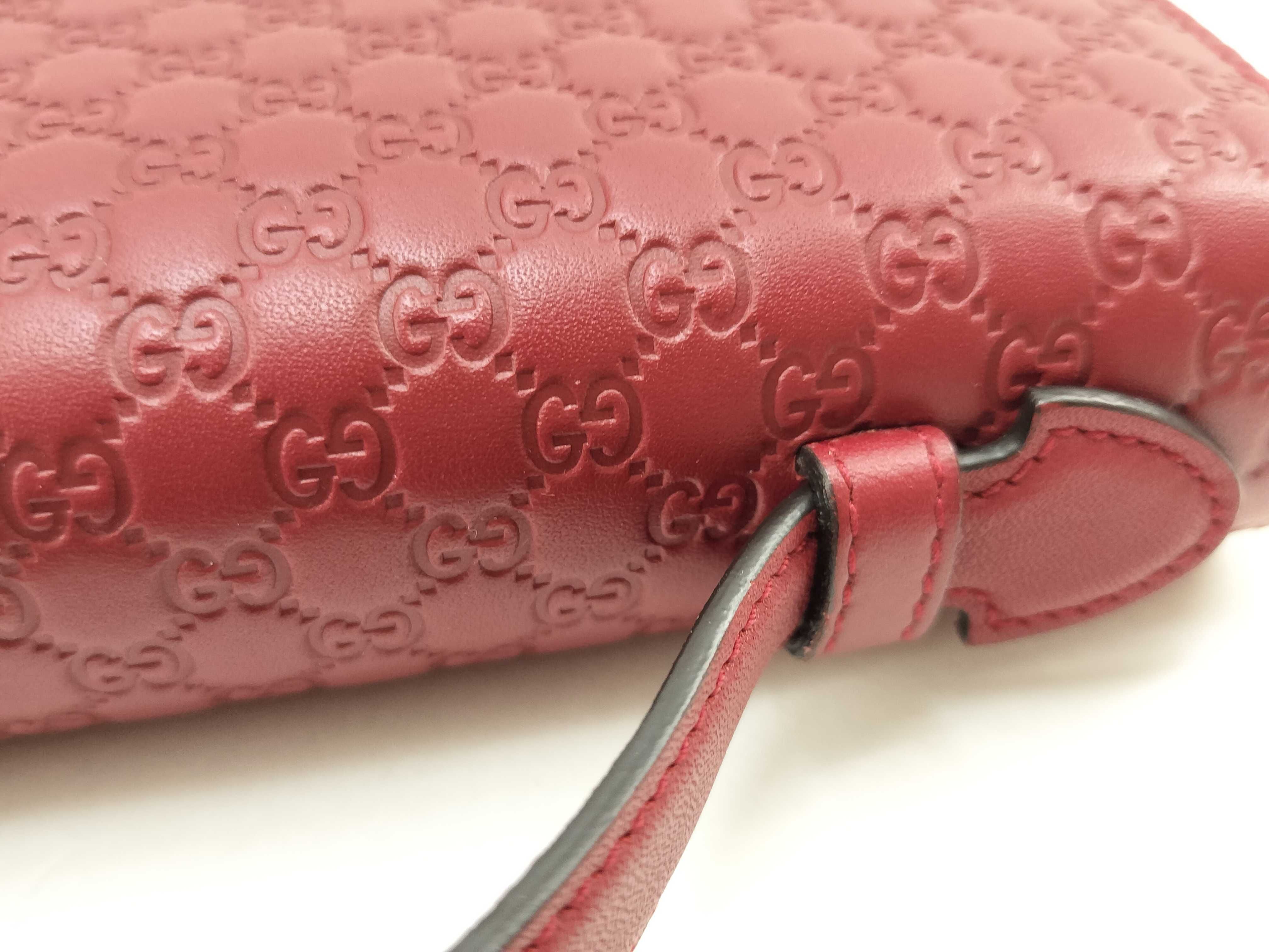 Micro GG Document Case Second Bag — view 4