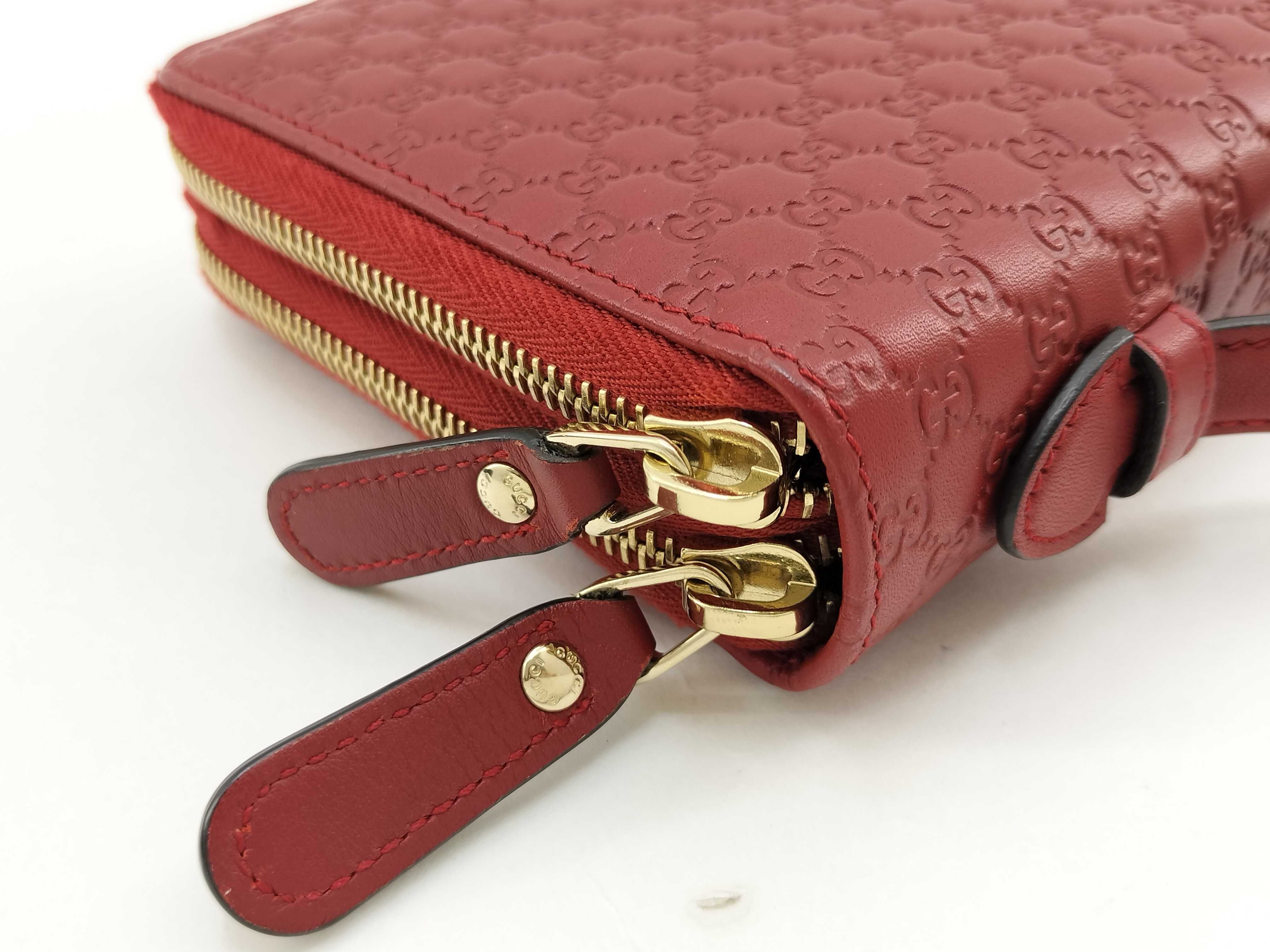 Micro GG Document Case Second Bag — view 5