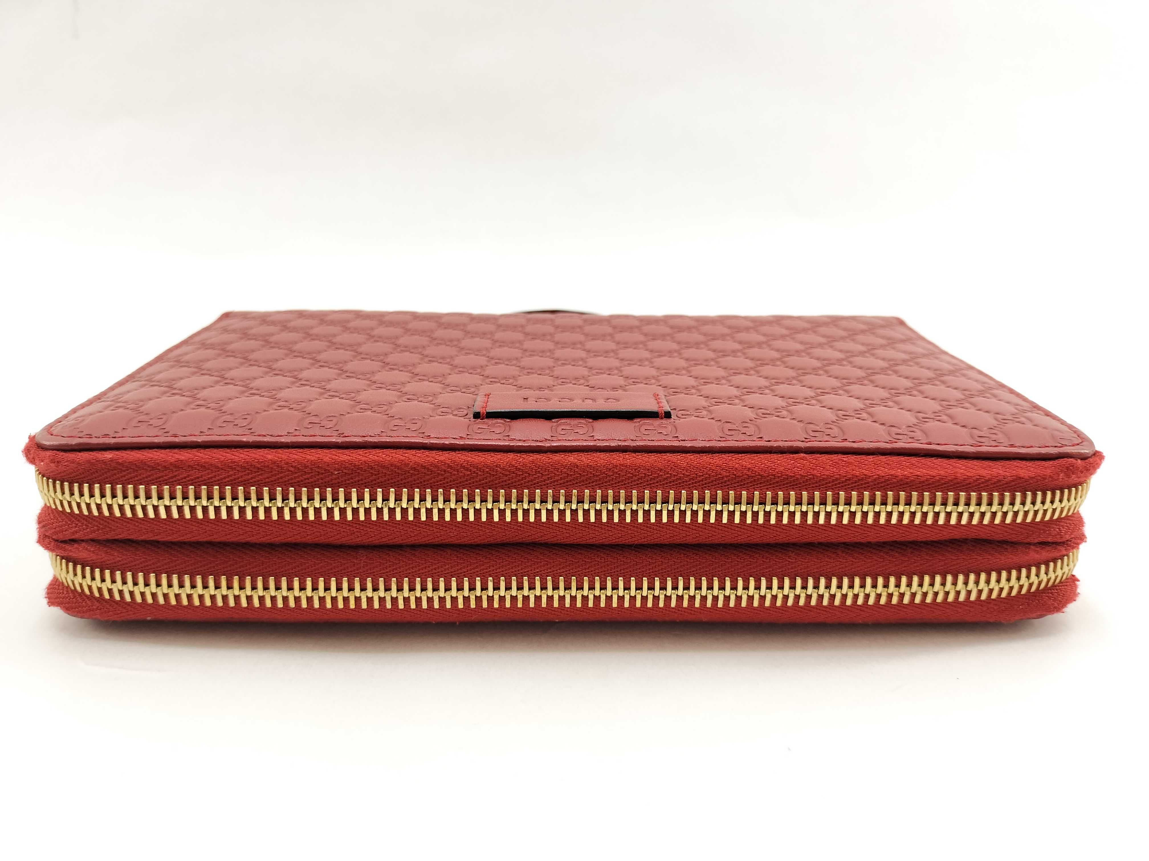 Micro GG Document Case Second Bag — view 7