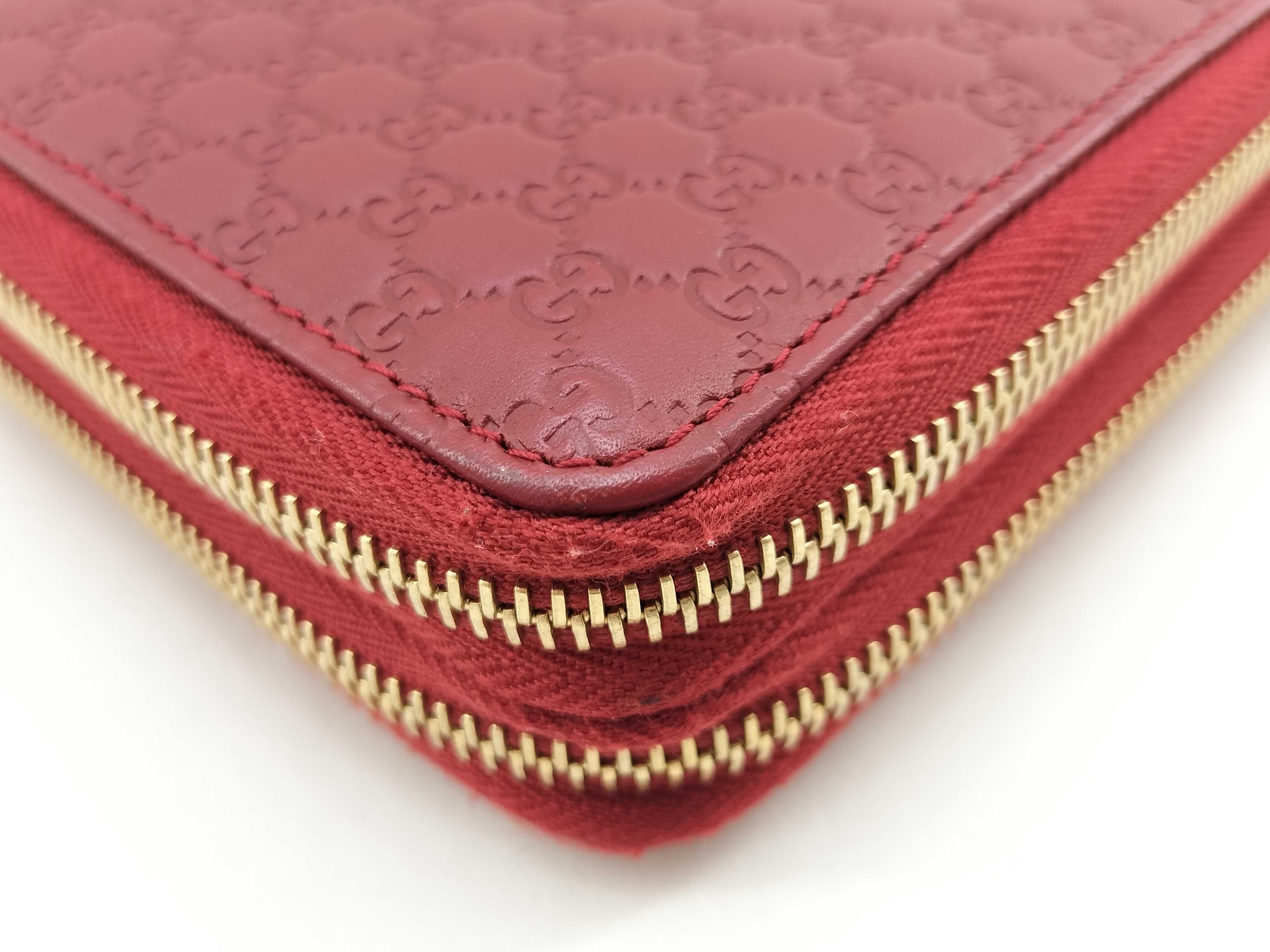 Micro GG Document Case Second Bag — view 8