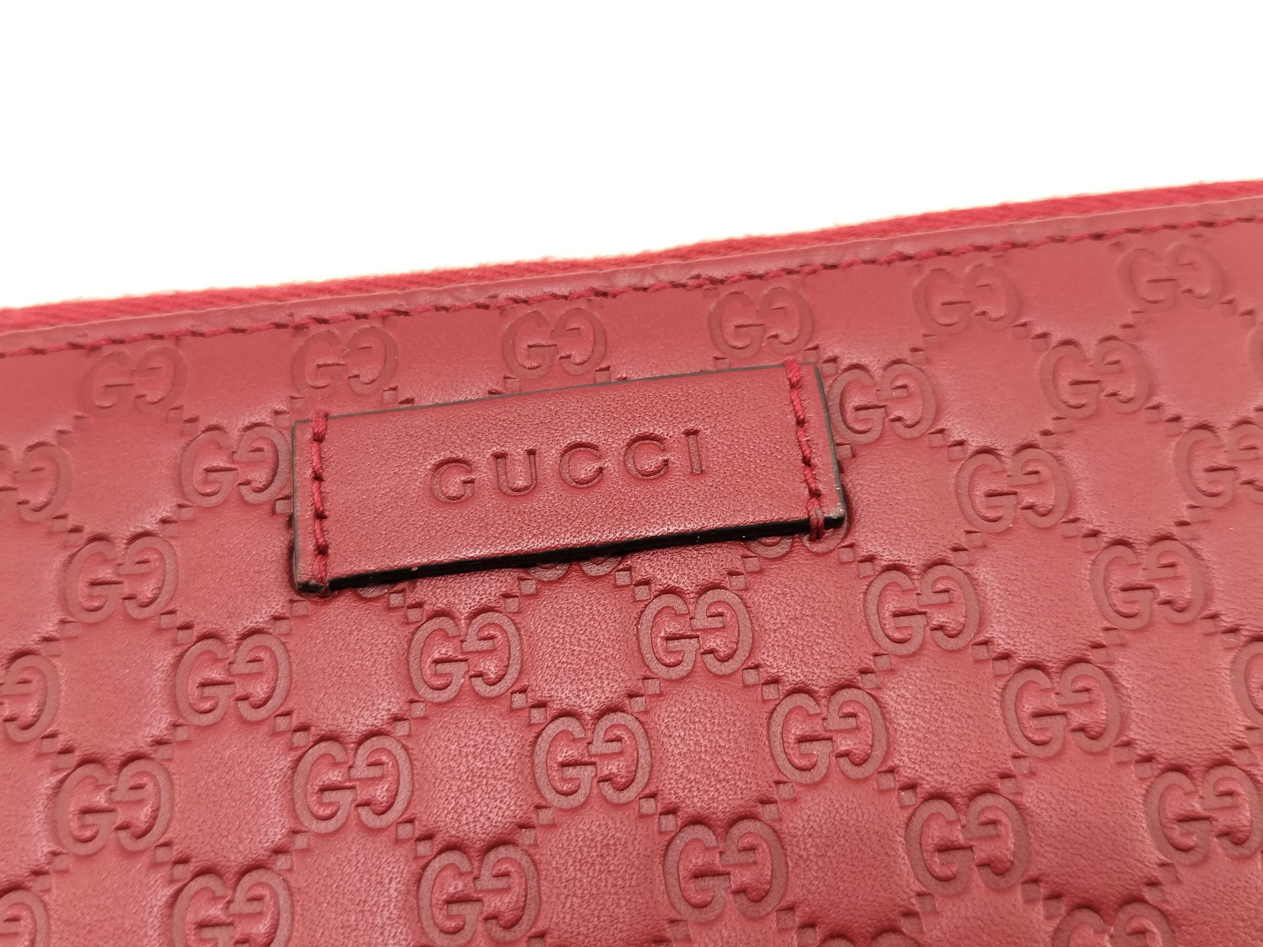 Micro GG Document Case Second Bag — view 9