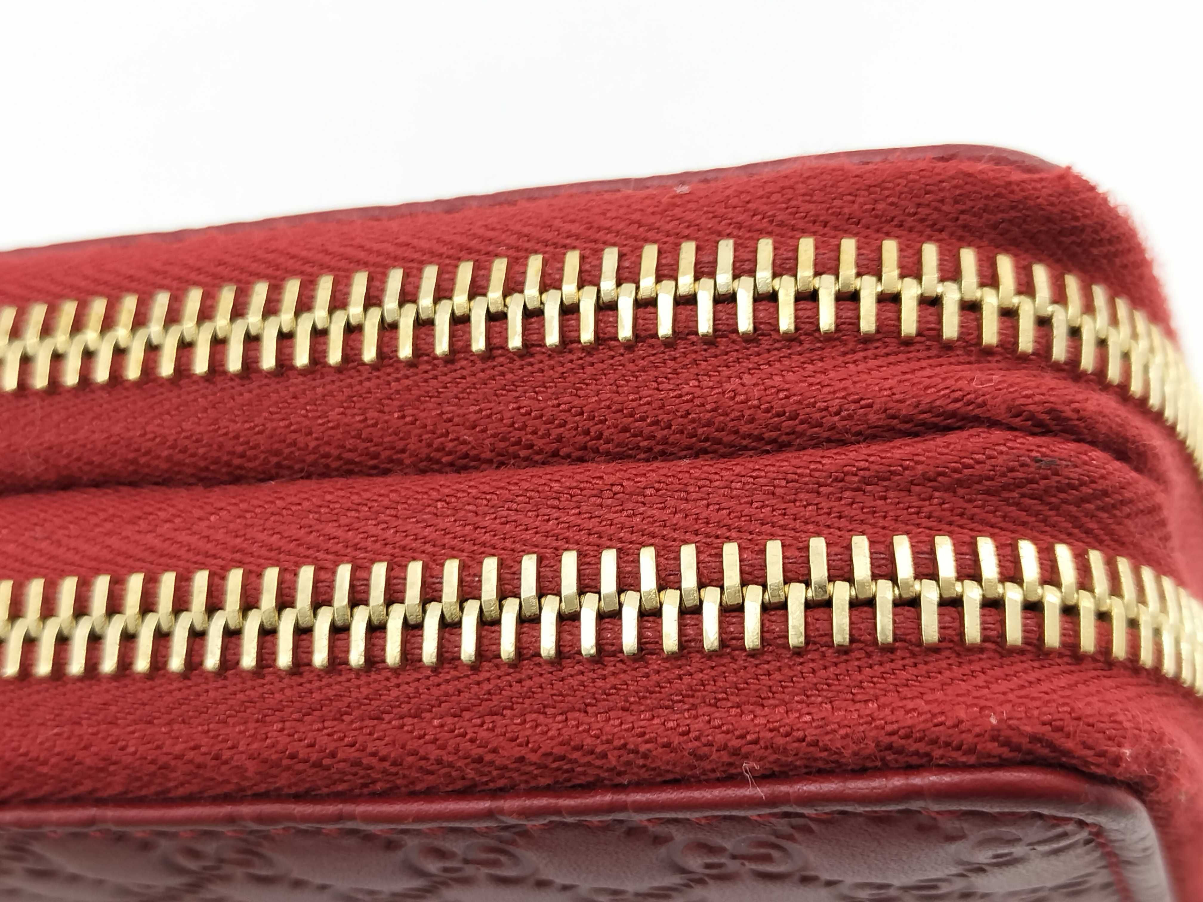 Micro GG Document Case Second Bag — view 10