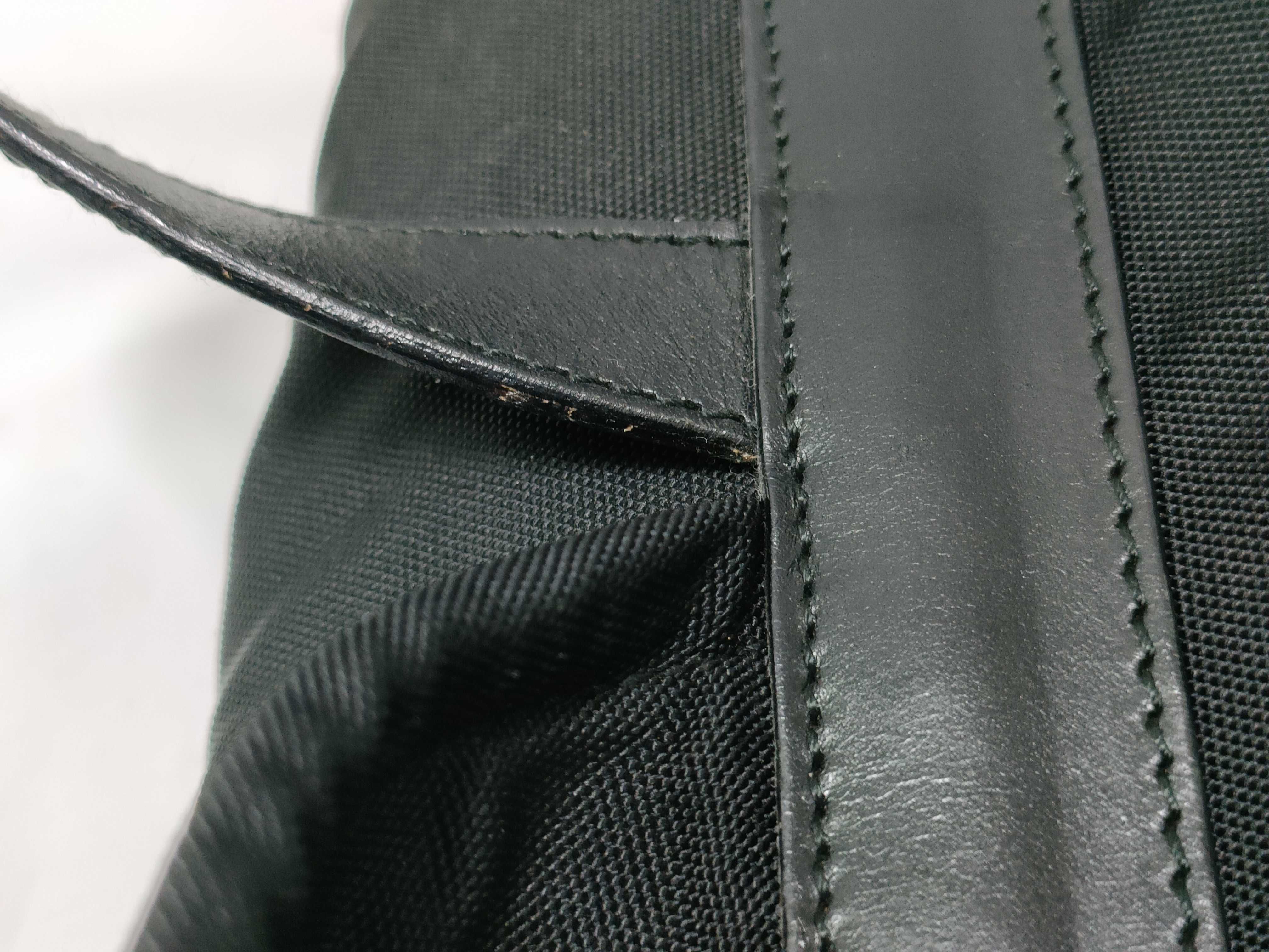 Nylon Backpack 003・0238 002058 — view 5