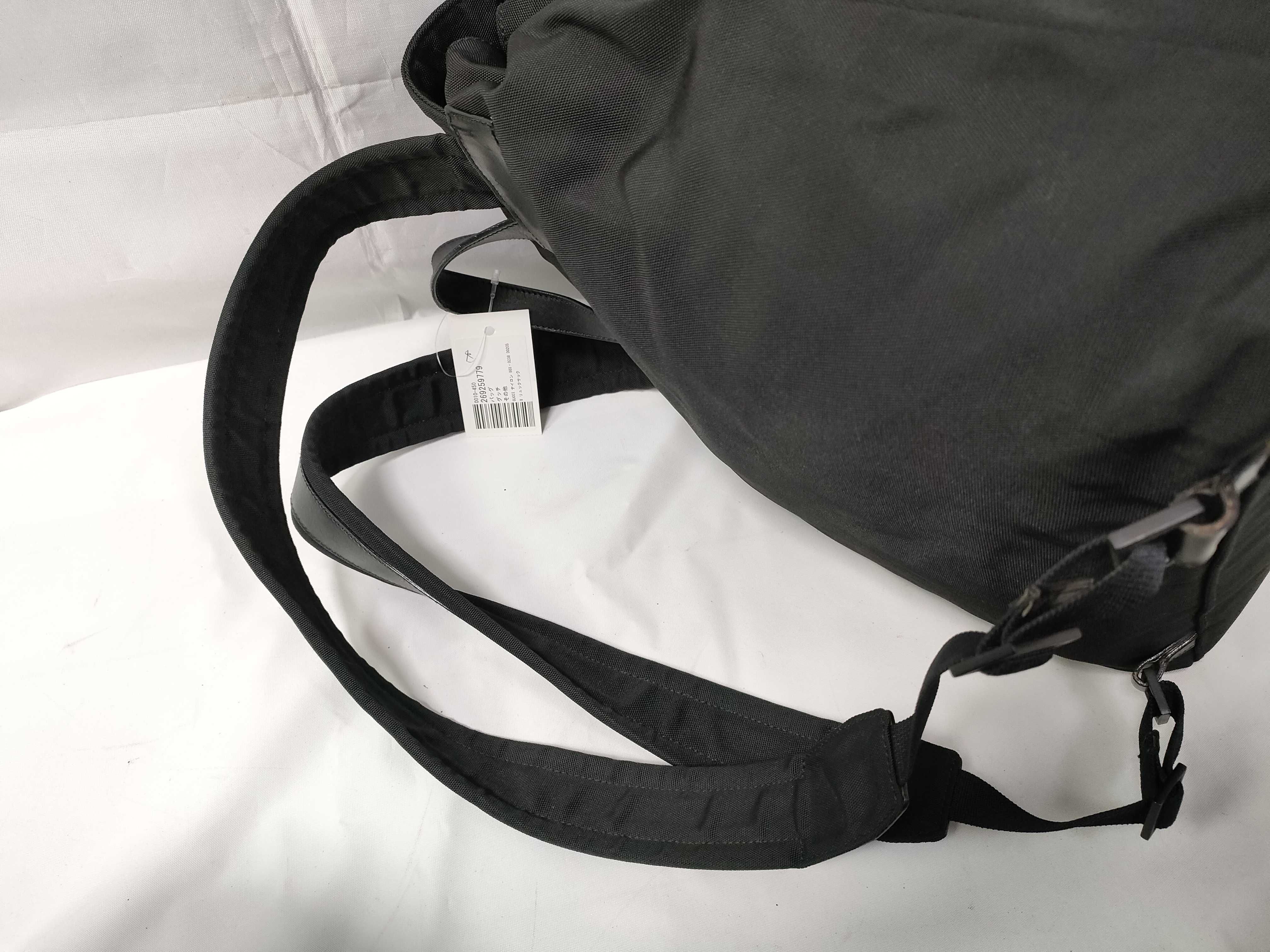 Nylon Backpack 003・0238 002058 — view 6
