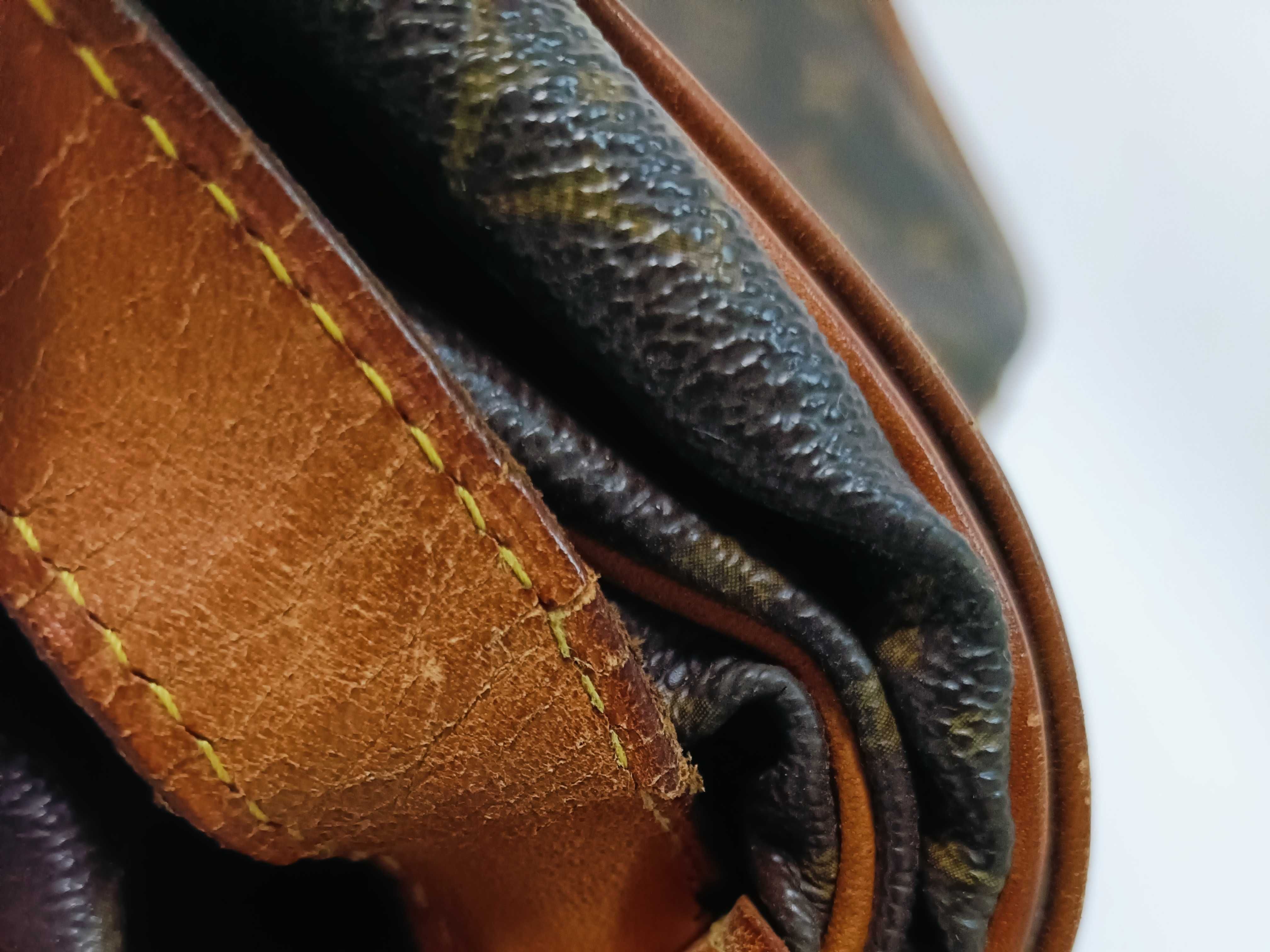 Monogram M42254 Saumur 35 Shoulder Bag — view 5