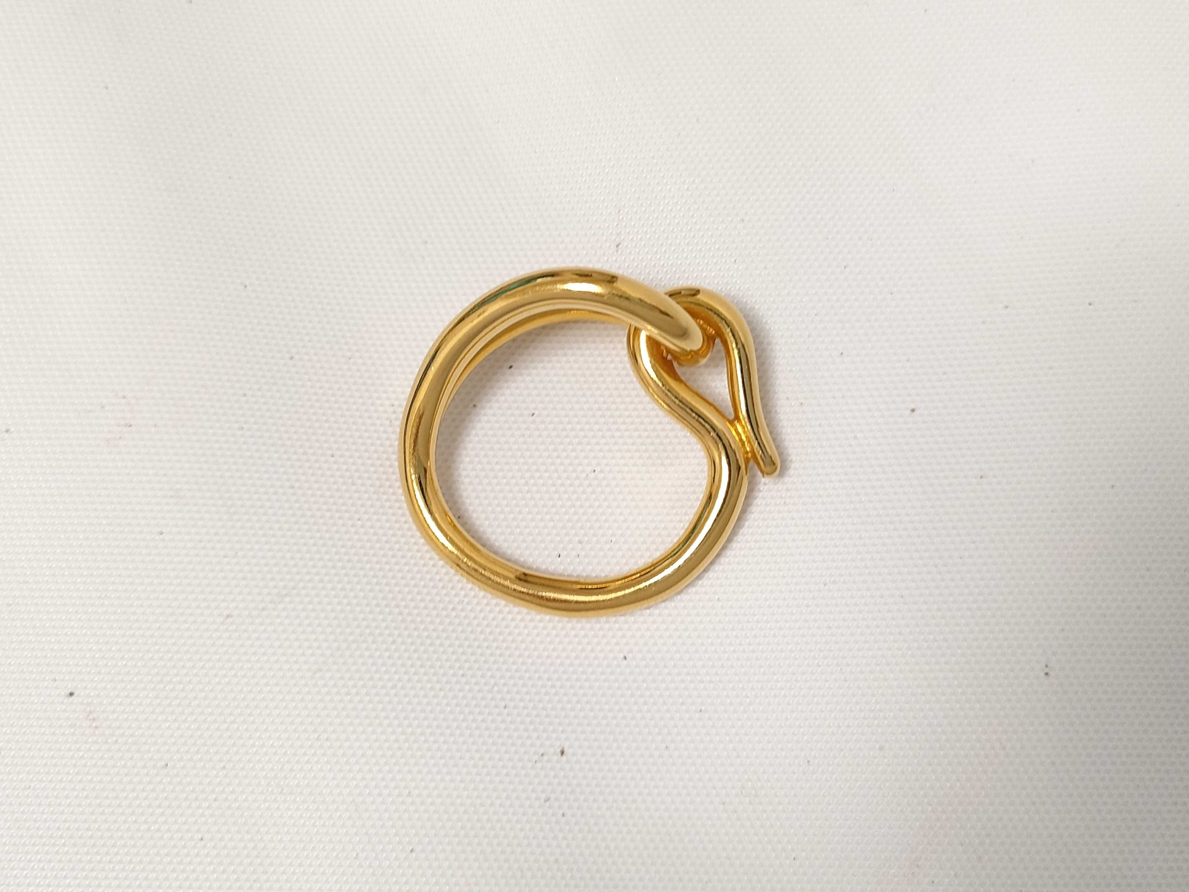 Jumbo Scarf Ring, Other Accessories — view 5