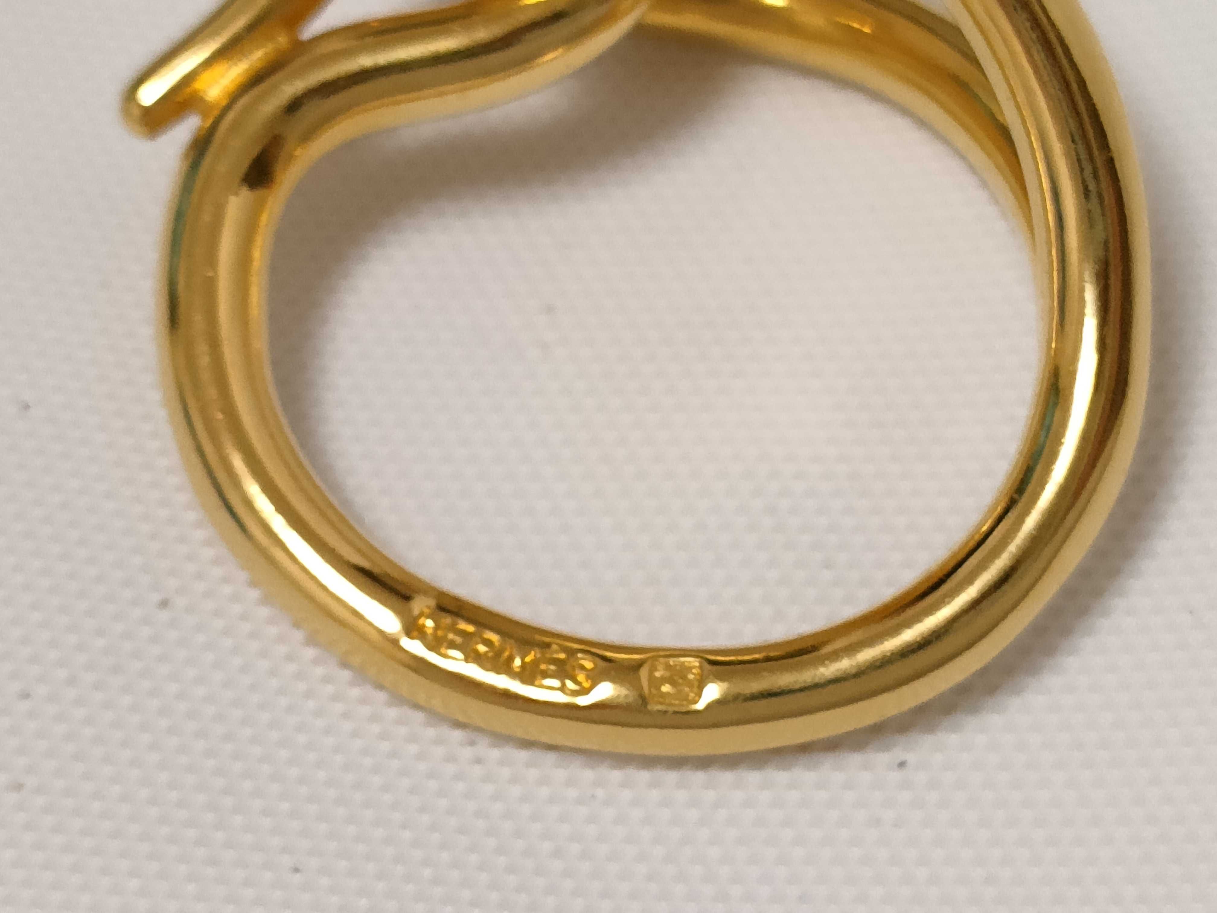 Jumbo Scarf Ring, Other Accessories — view 6
