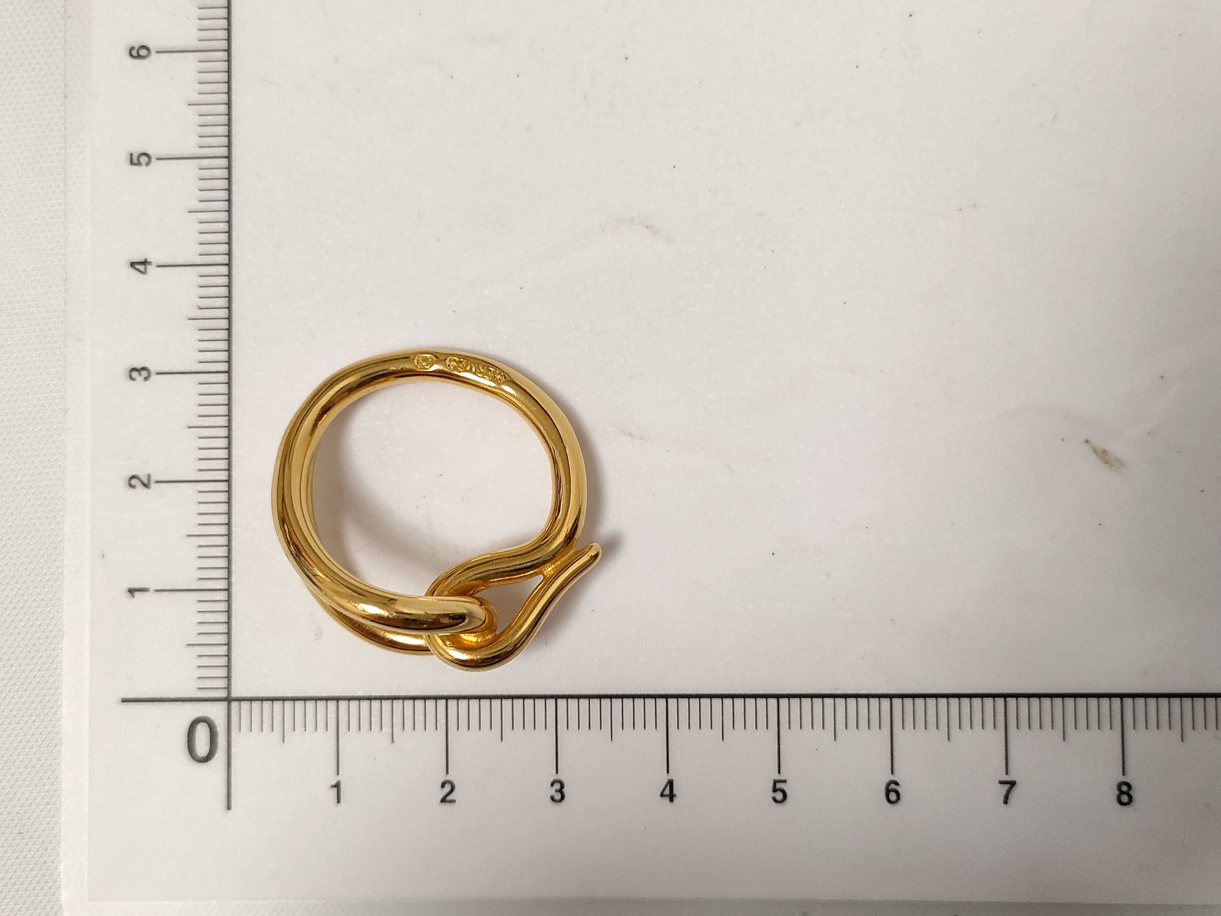 Jumbo Scarf Ring, Other Accessories — view 8