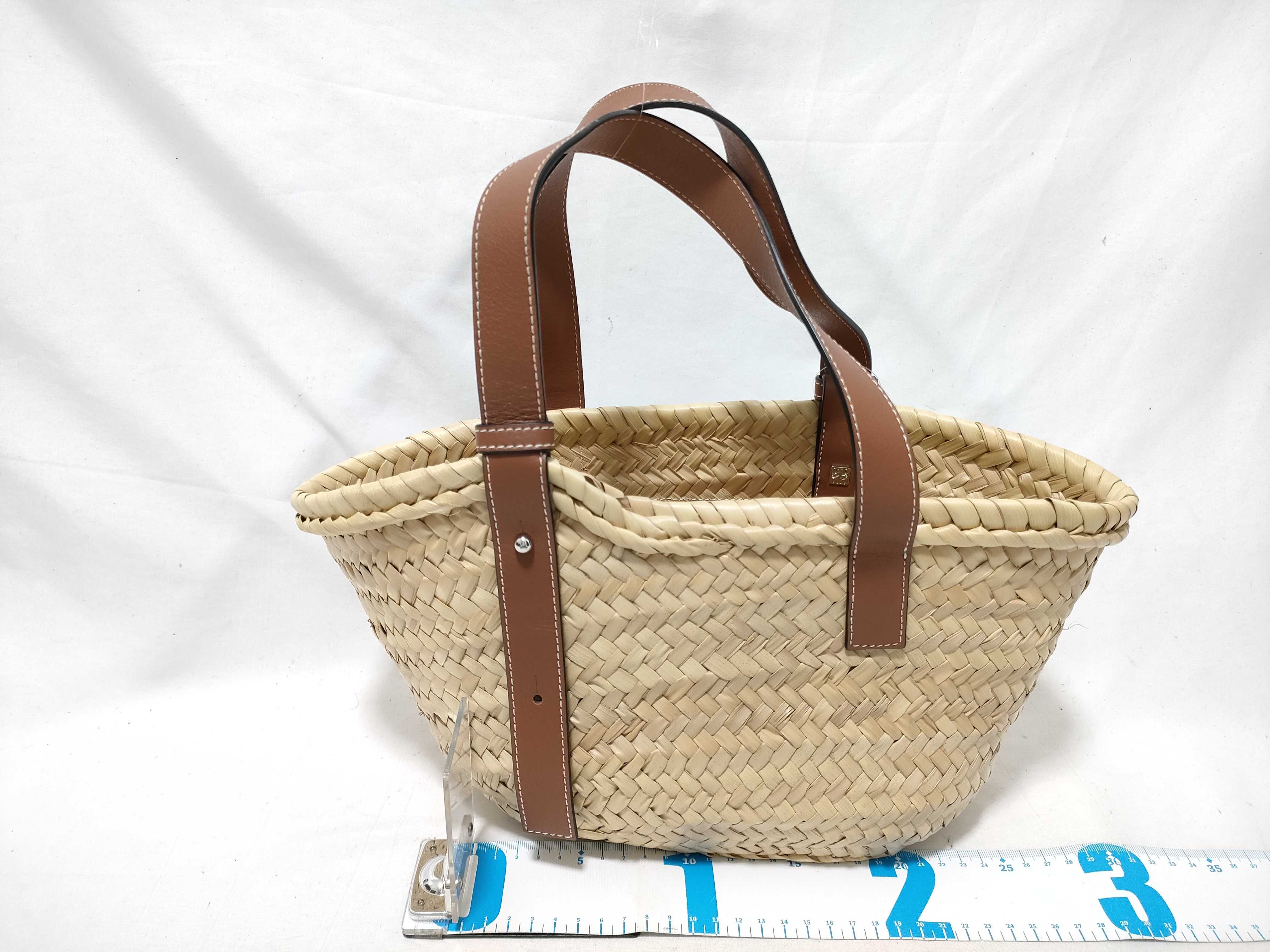 Basket Tote Bag — view 2