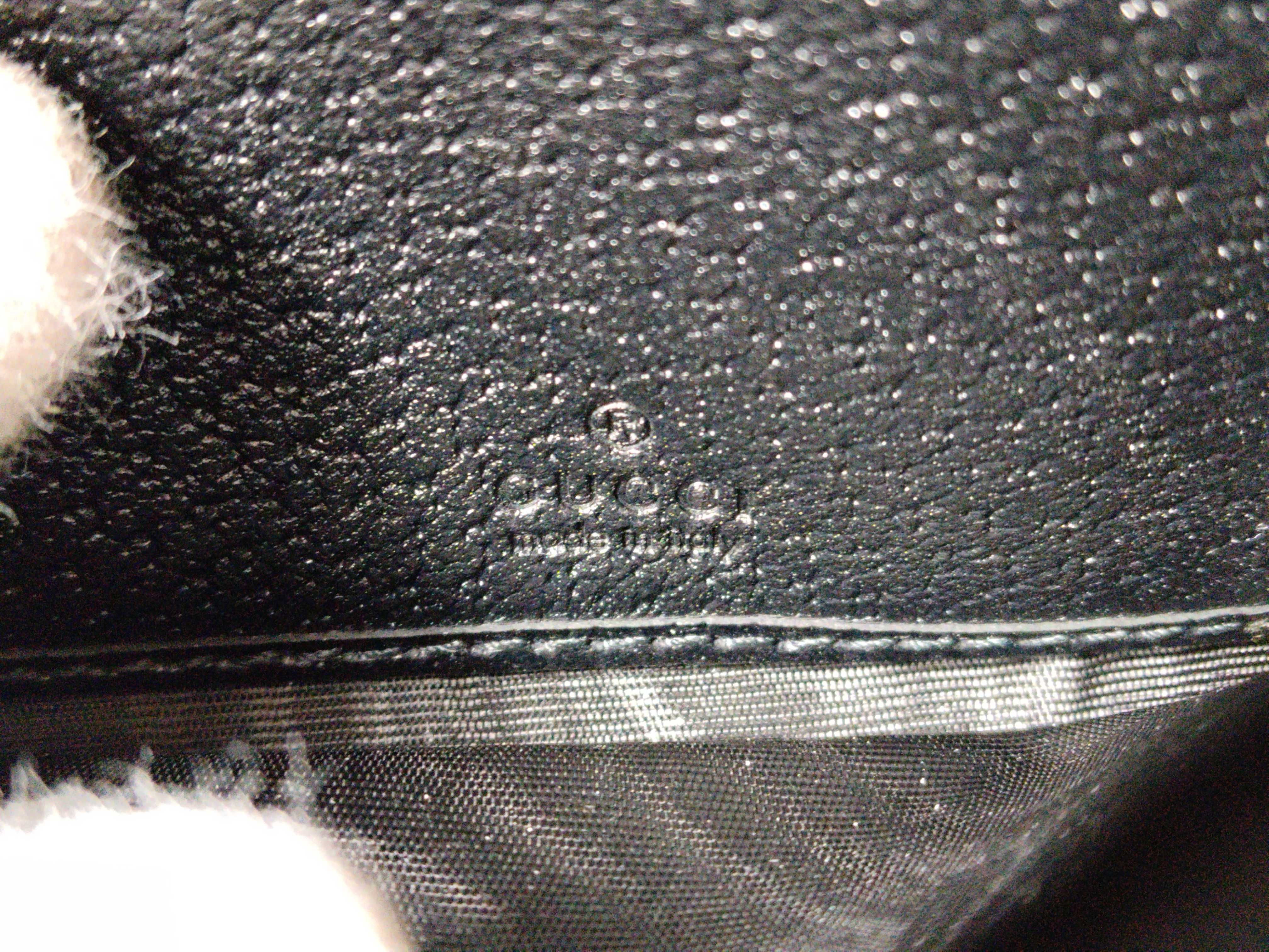 Jackie Chain Wallet Denim Black 65268 Wallet — view 14