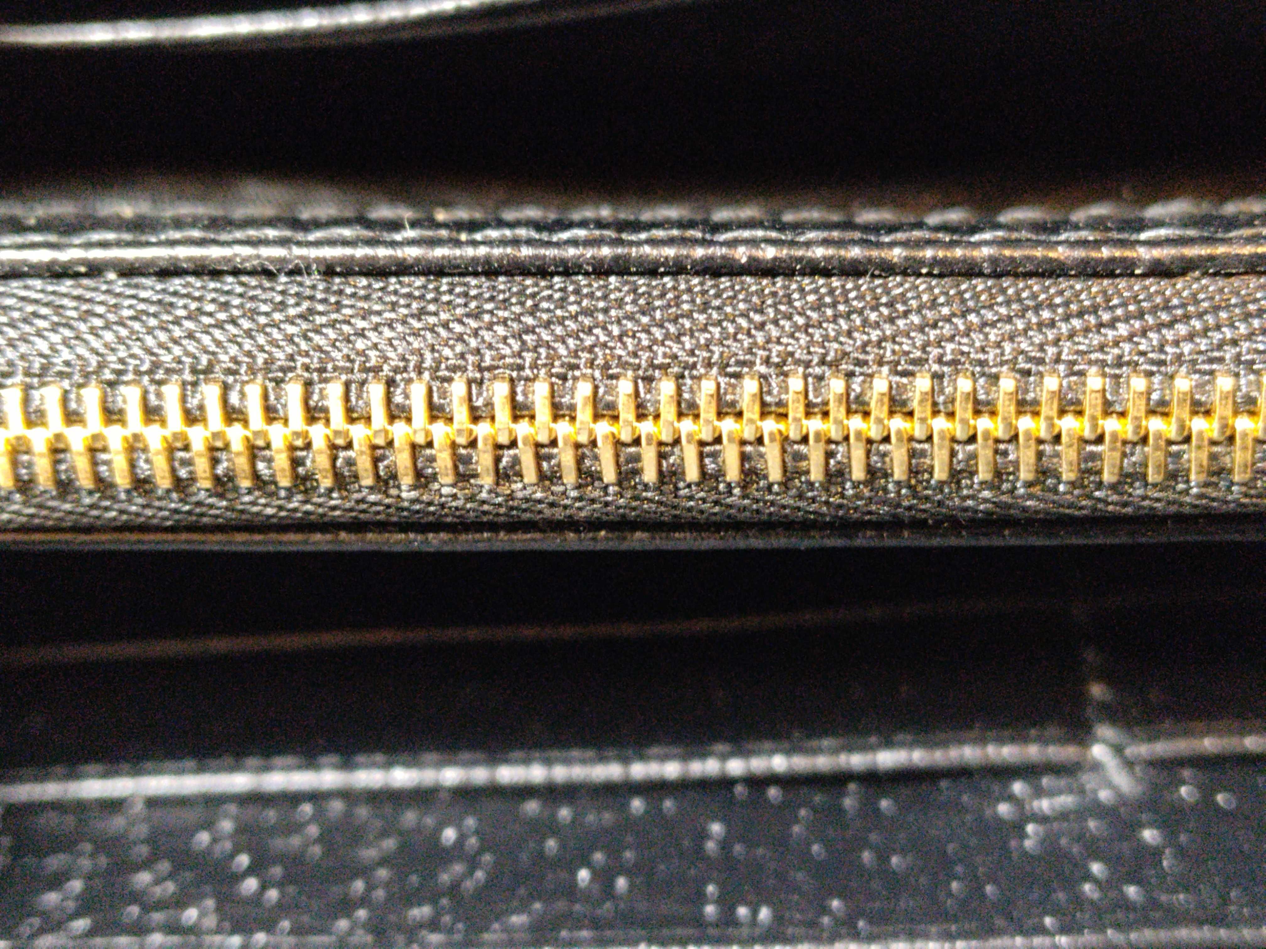 Jackie Chain Wallet Denim Black 65268 Wallet — view 9