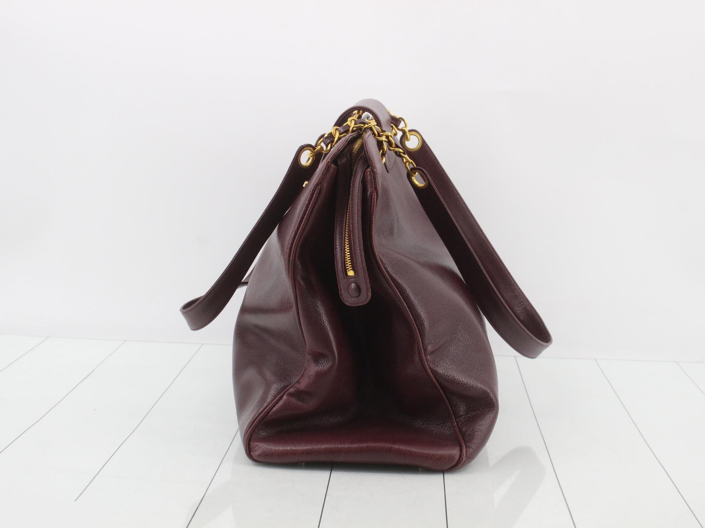 Caviar Skin (Bag) - Tote Bag - Supermodel — view 3