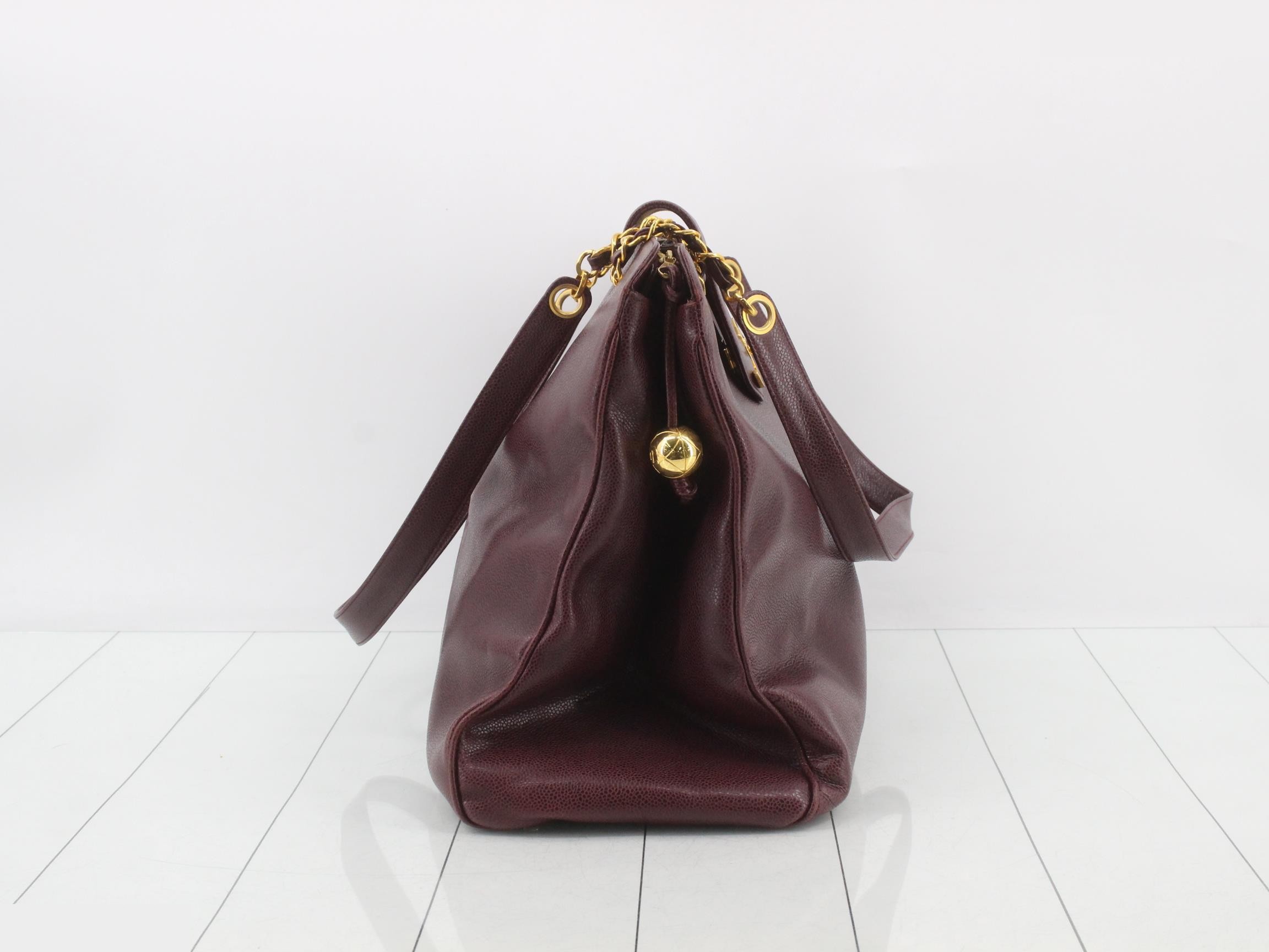 Caviar Skin (Bag) - Tote Bag - Supermodel — view 4
