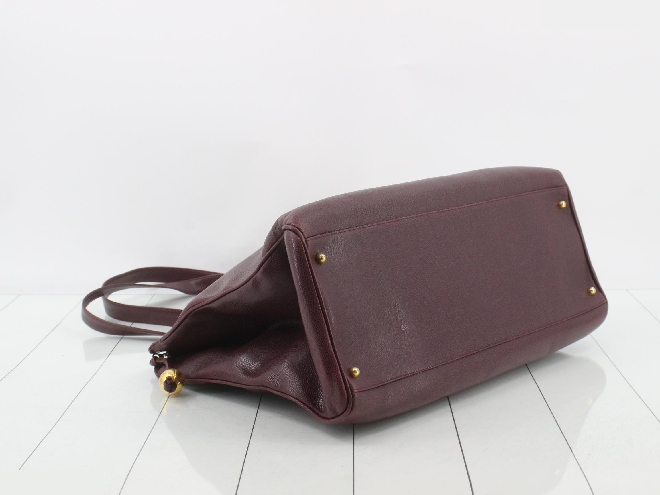 Caviar Skin (Bag) - Tote Bag - Supermodel — view 5