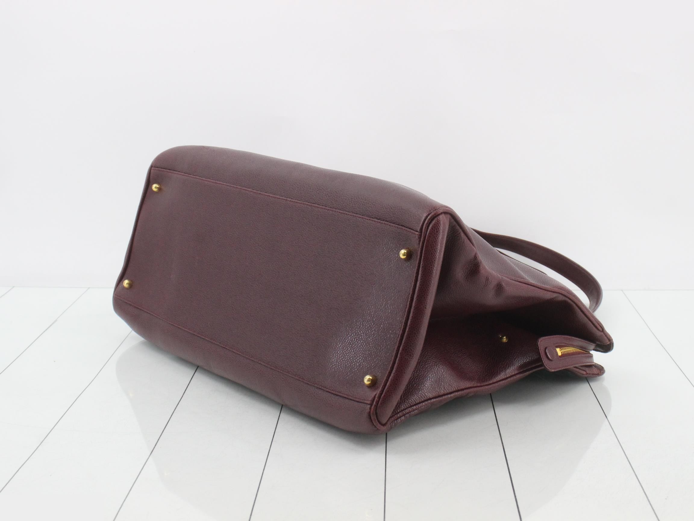 Caviar Skin (Bag) - Tote Bag - Supermodel — view 6