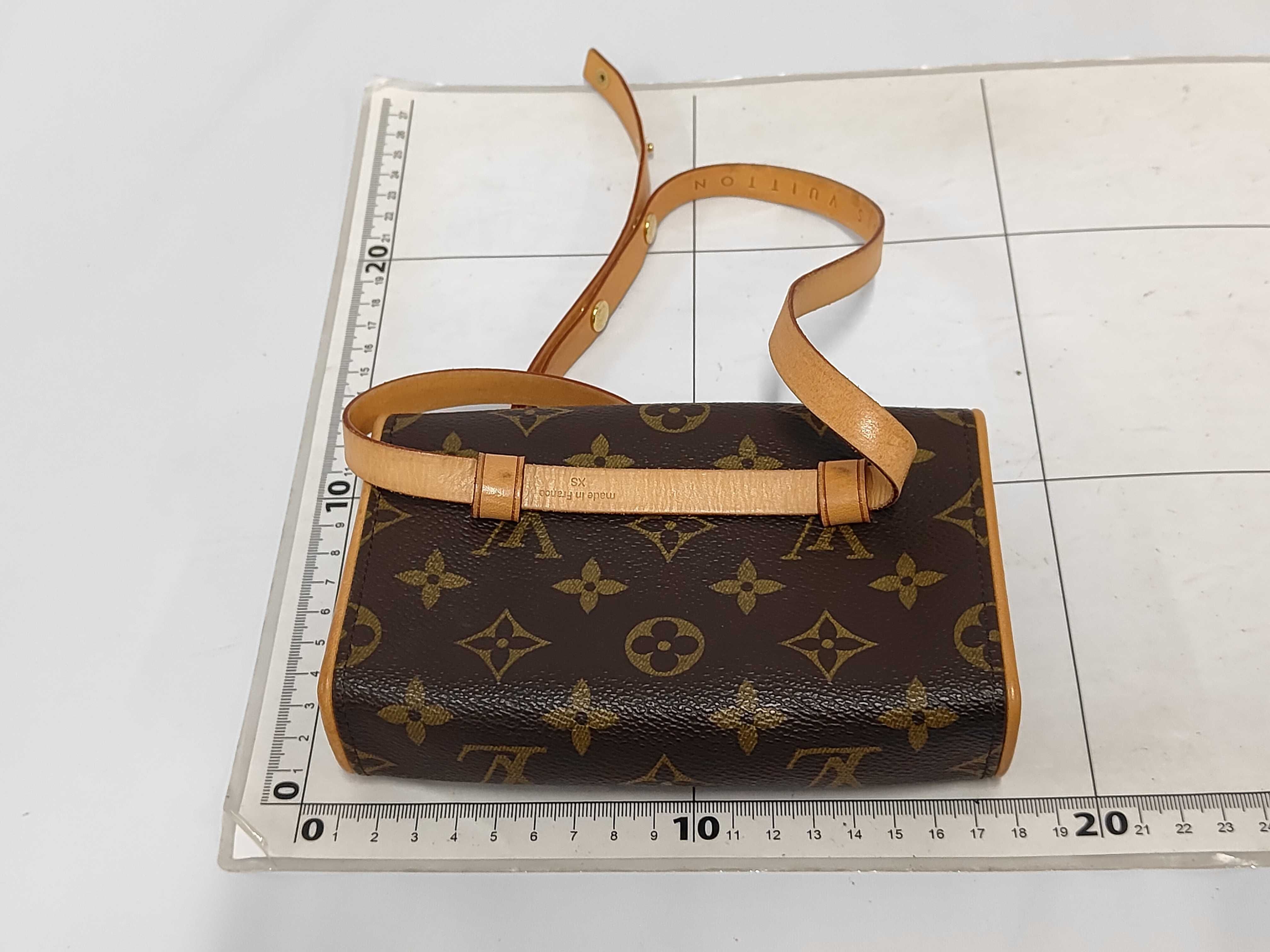 Monogram Brand Bag Florentine FL0062 Shoulder Bag — view 2