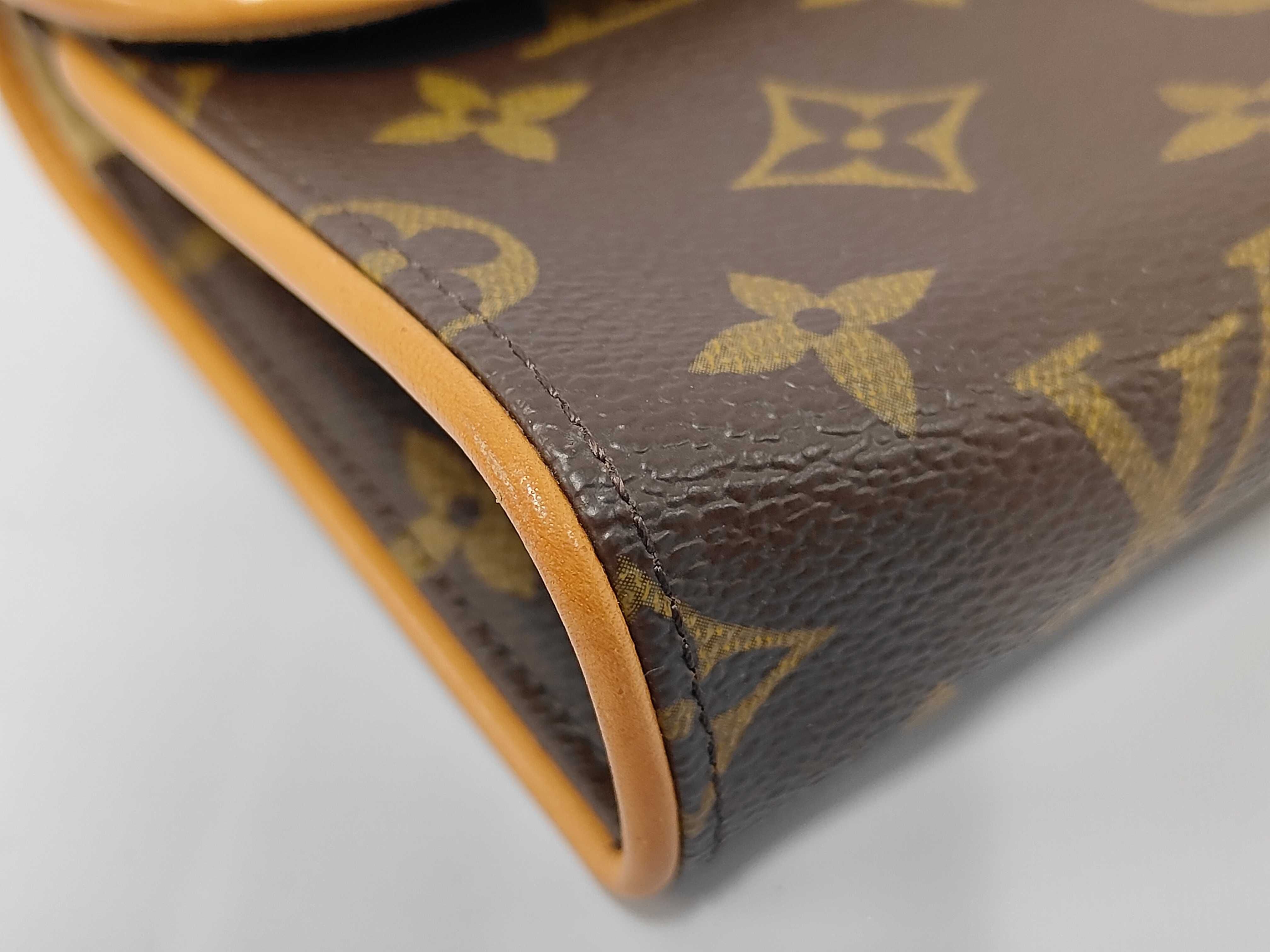 Monogram Brand Bag Florentine FL0062 Shoulder Bag — view 4