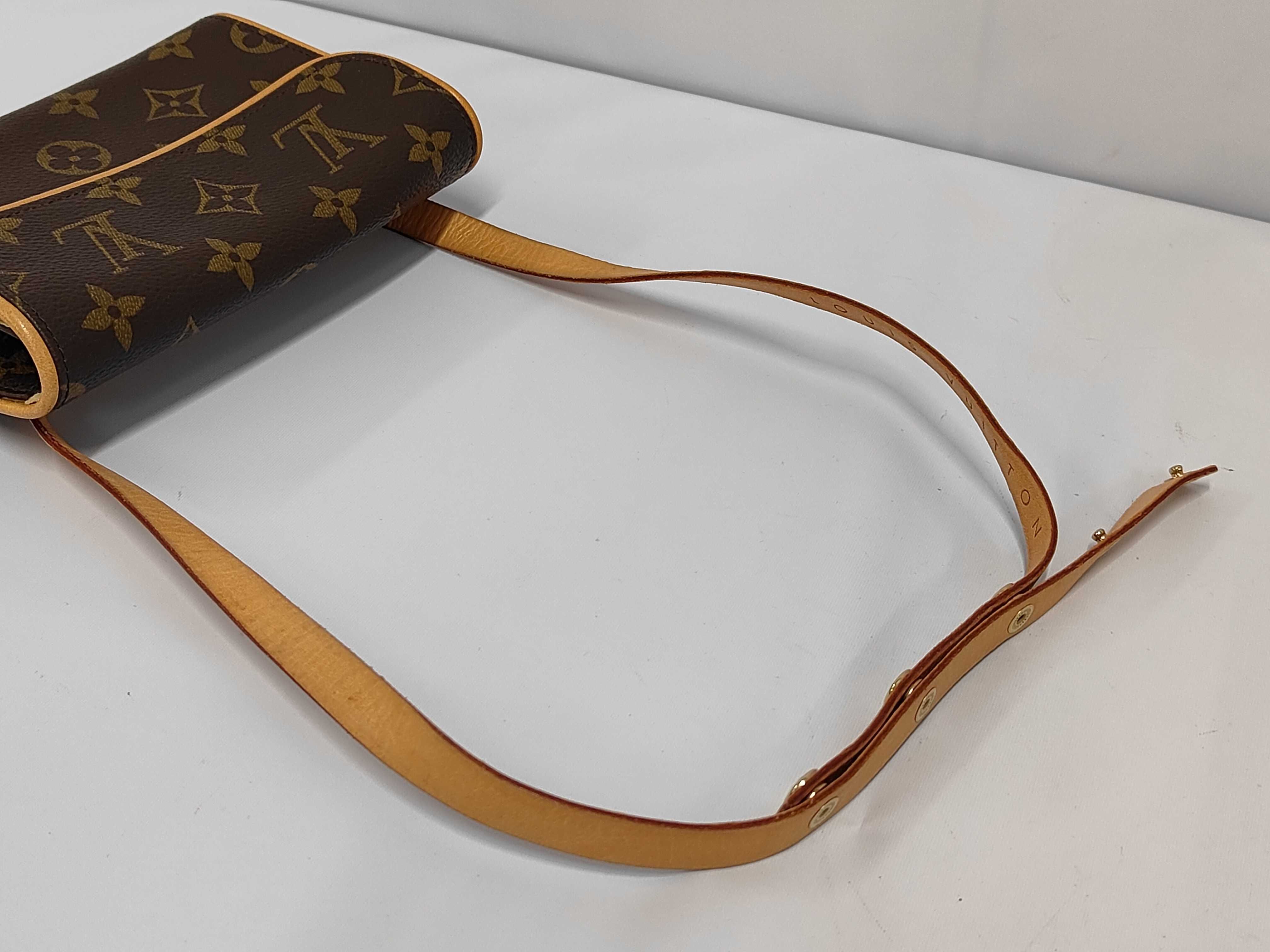 Monogram Brand Bag Florentine FL0062 Shoulder Bag — view 5