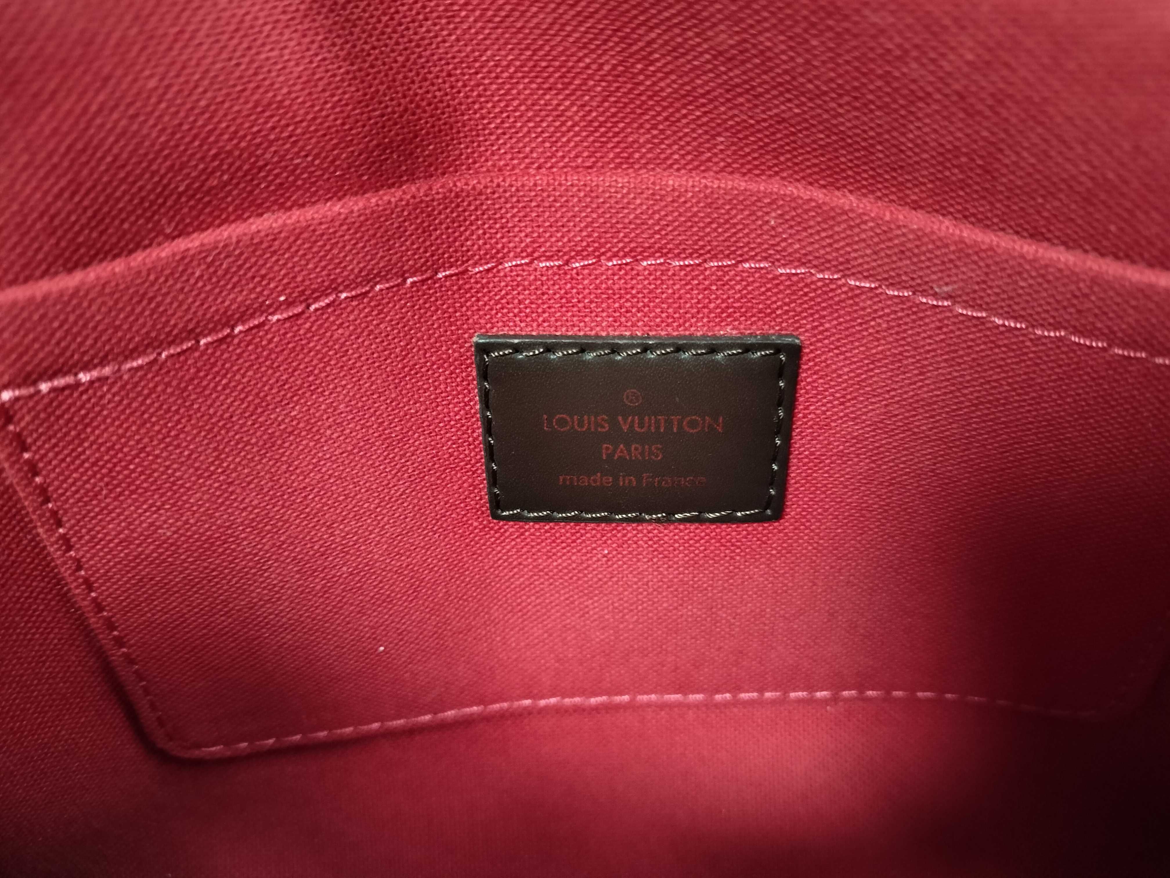 Damier N41276 Favorite PM Shoulder Bag — view 13