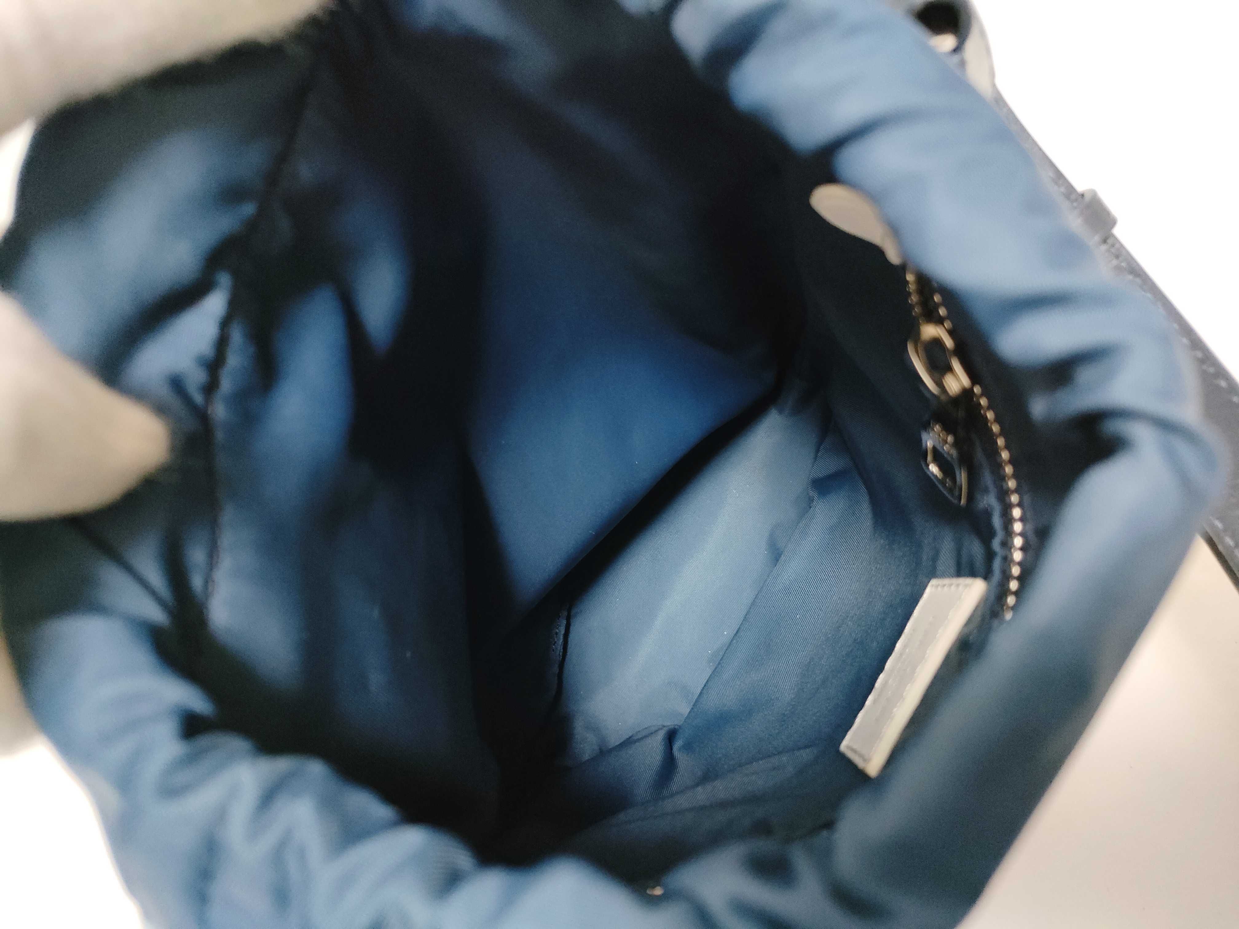 Watercolor Monogram Sac Marin Messenger Shoulder Bag — view 11