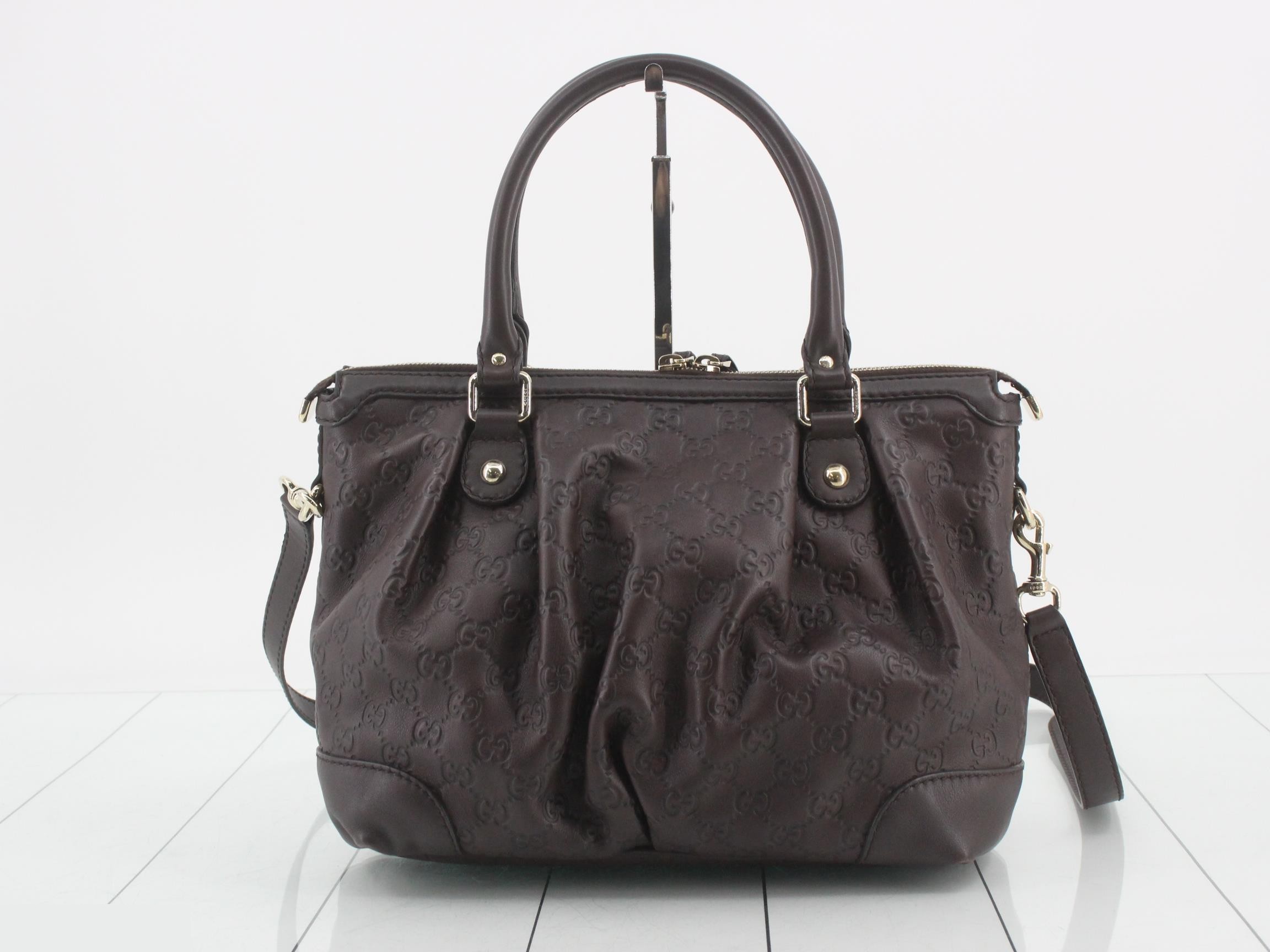 Guccissima bag — view 2