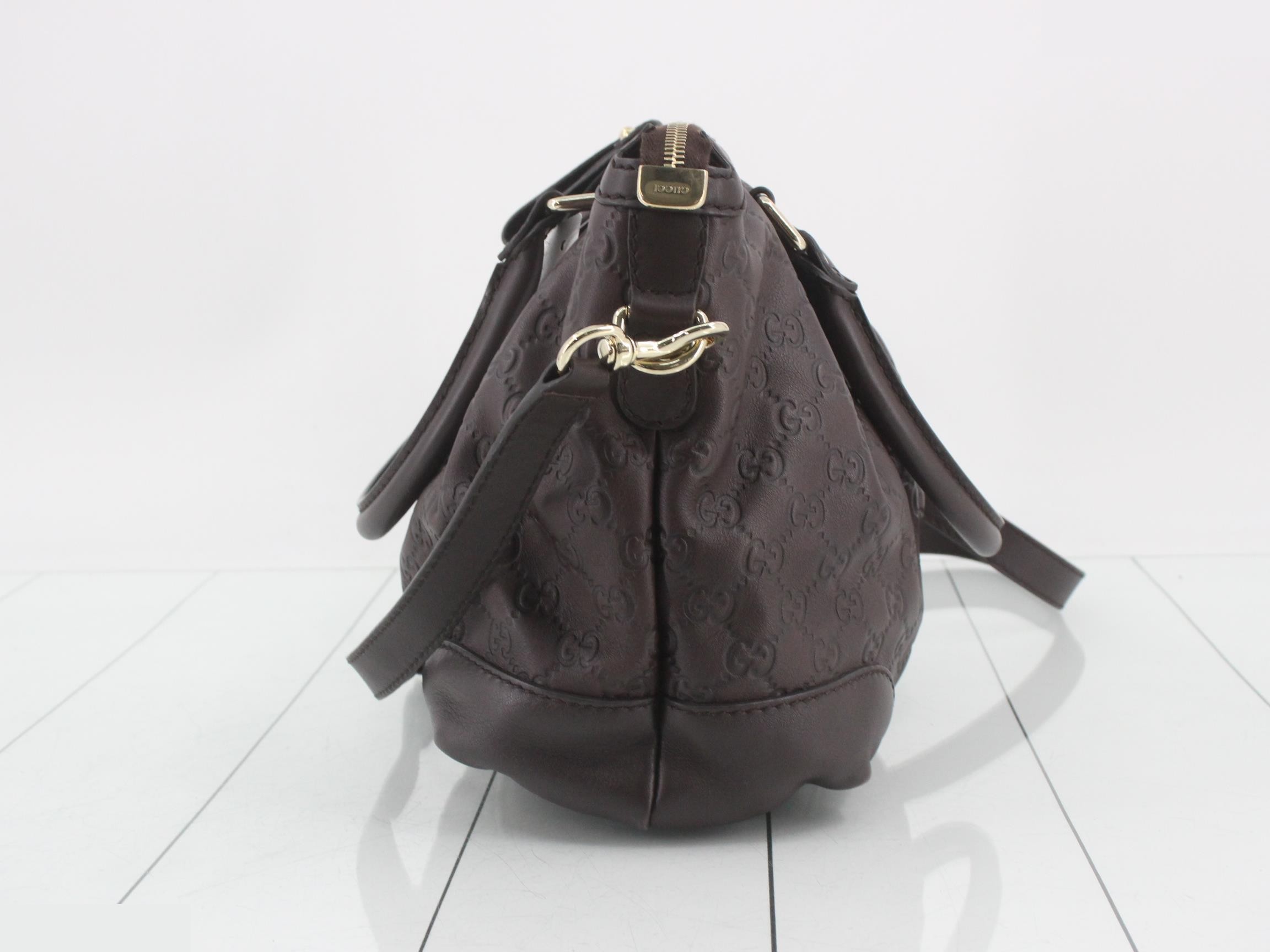 Guccissima bag — view 3