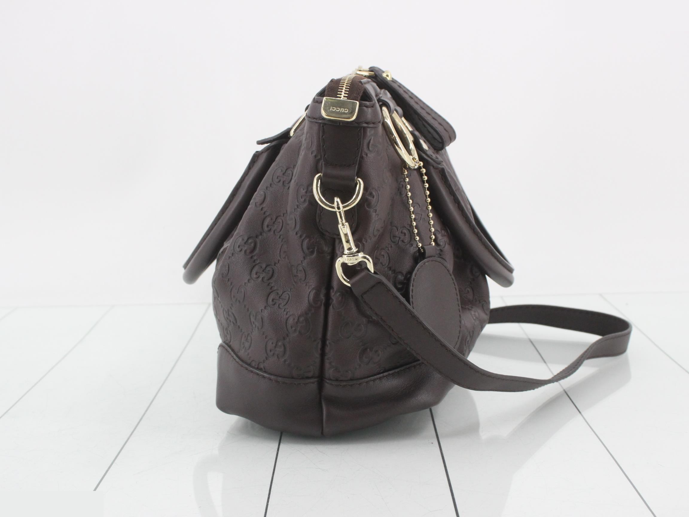 Guccissima bag — view 4
