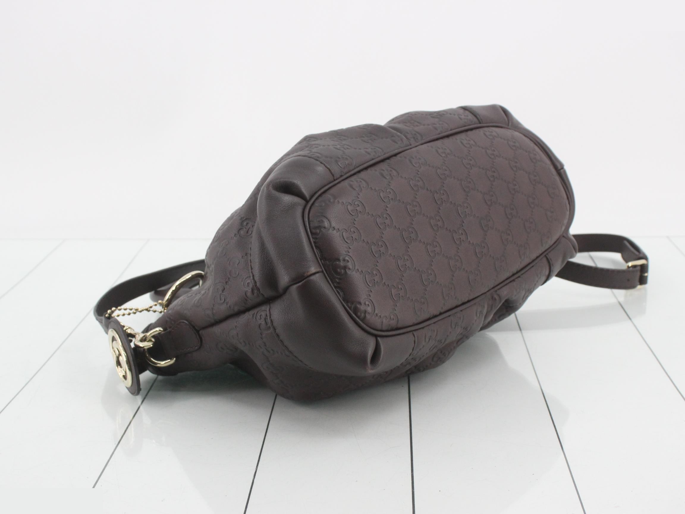 Guccissima bag — view 5