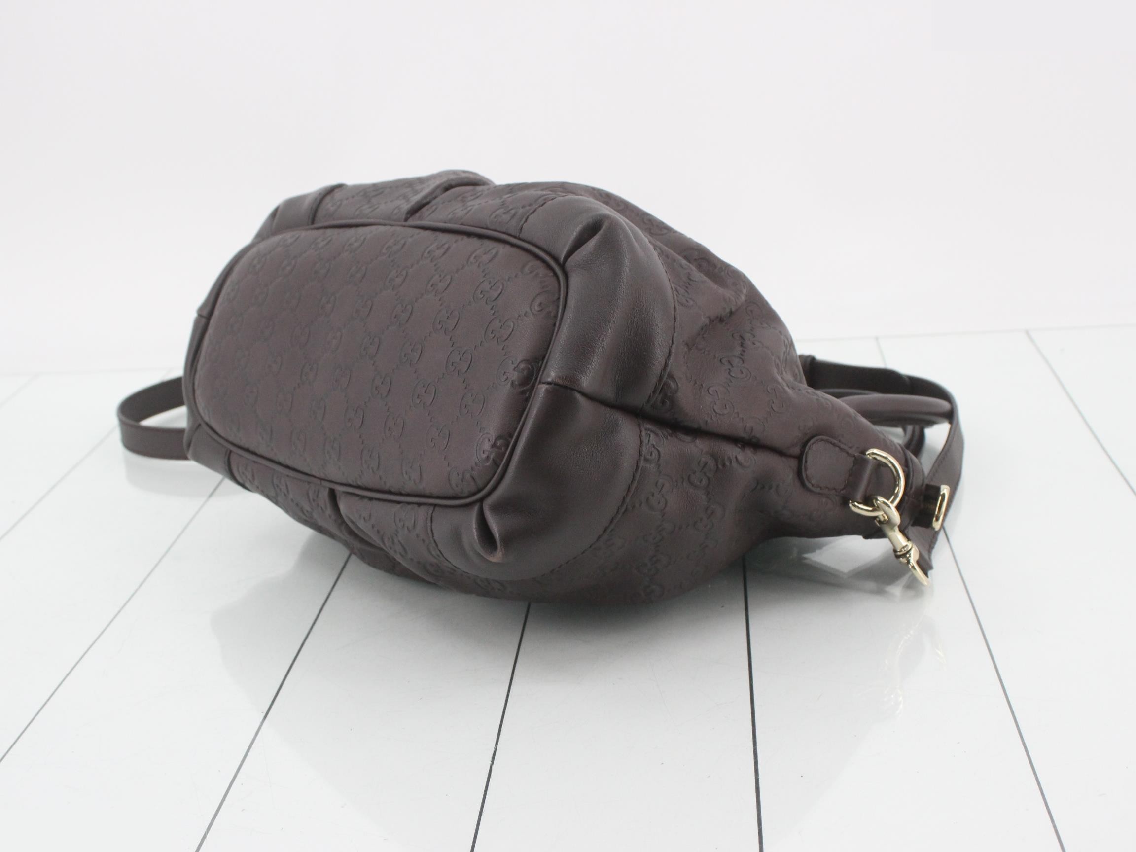 Guccissima bag — view 6