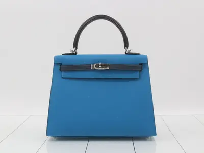 Kelly 25 Serie Tricolor Double Stamp