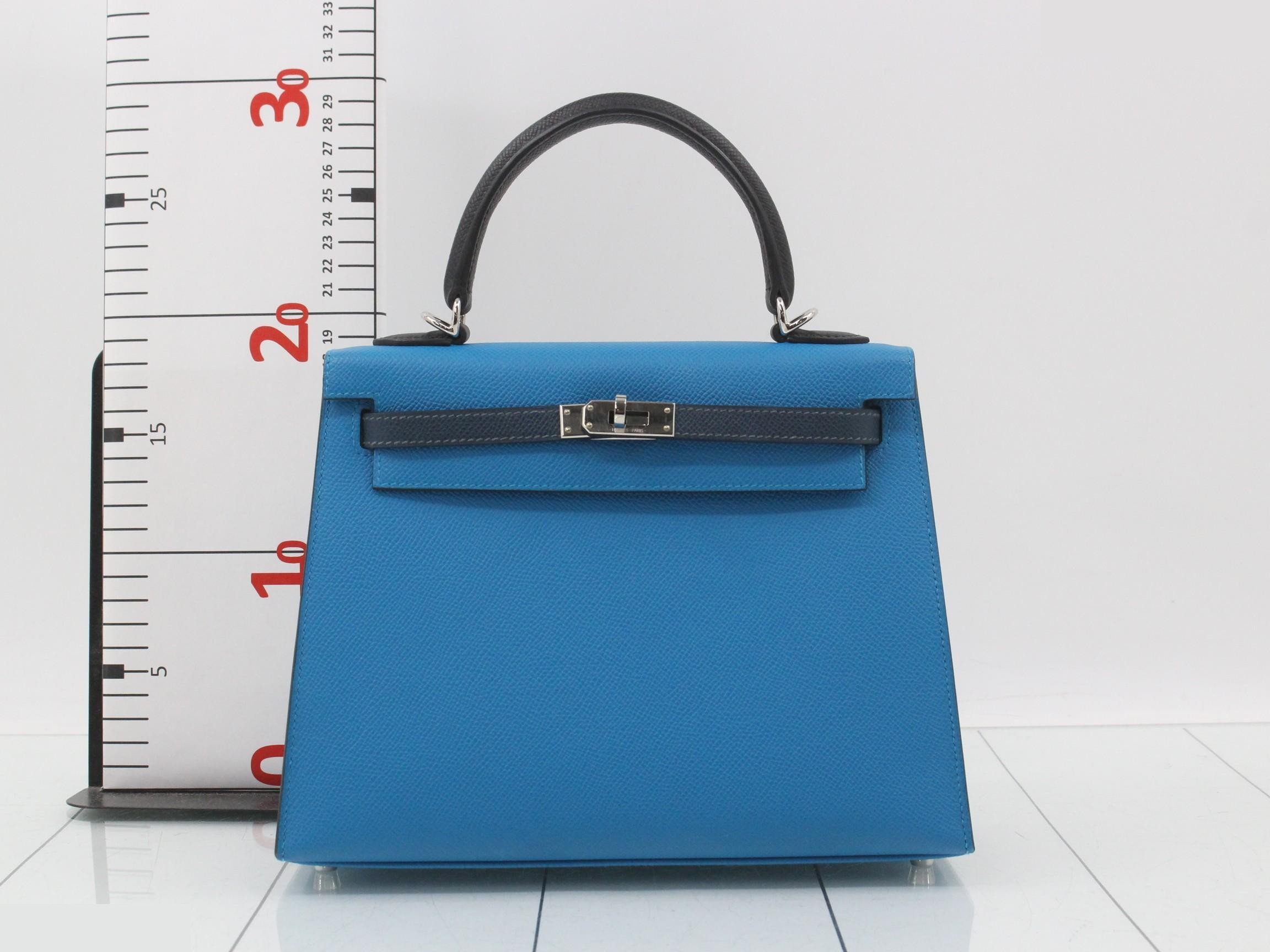 Kelly 25 Serie Tricolor Double Stamp — view 2