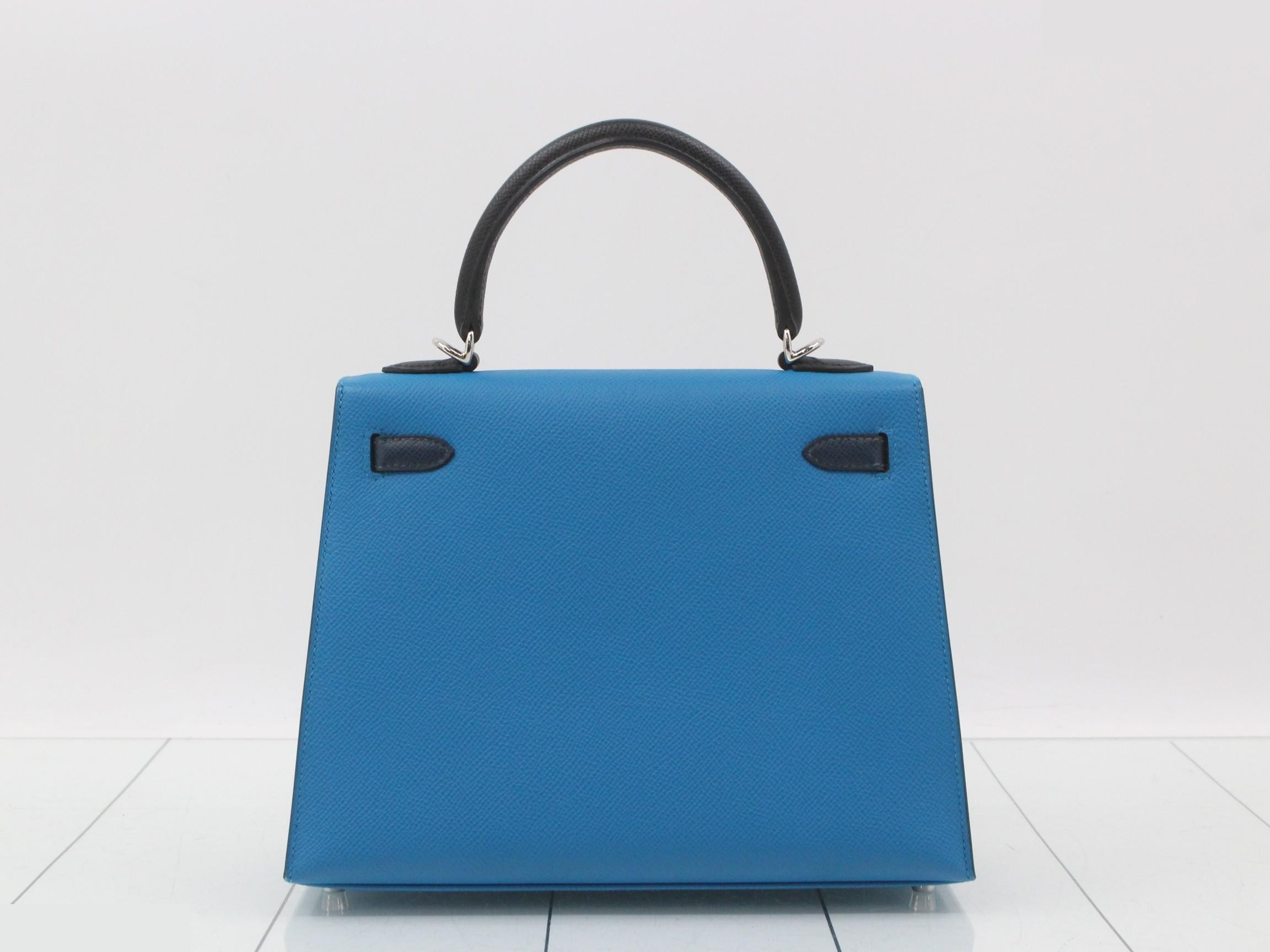 Kelly 25 Serie Tricolor Double Stamp — view 3