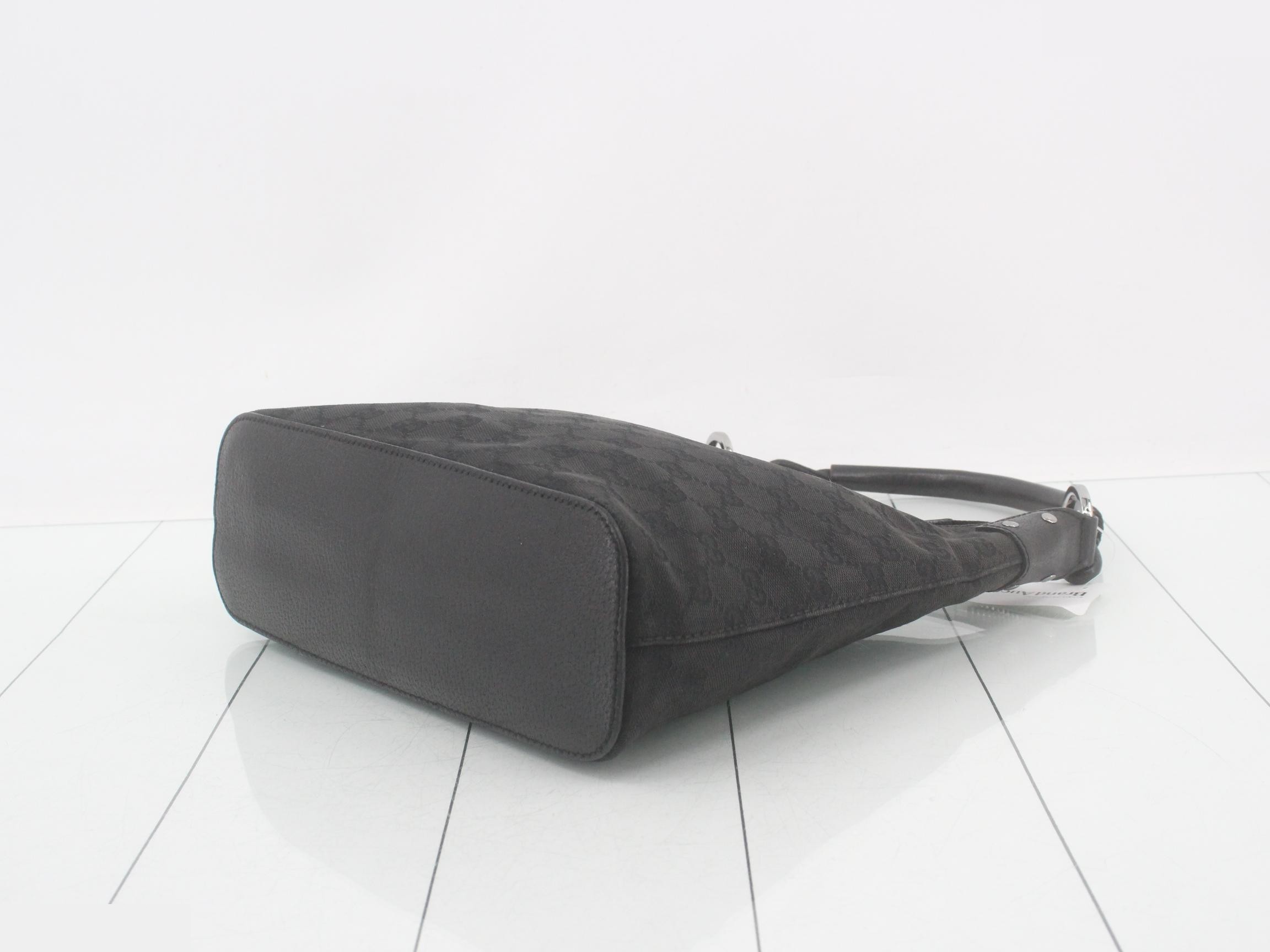 One-shoulder GG canvas (bag) — view 6