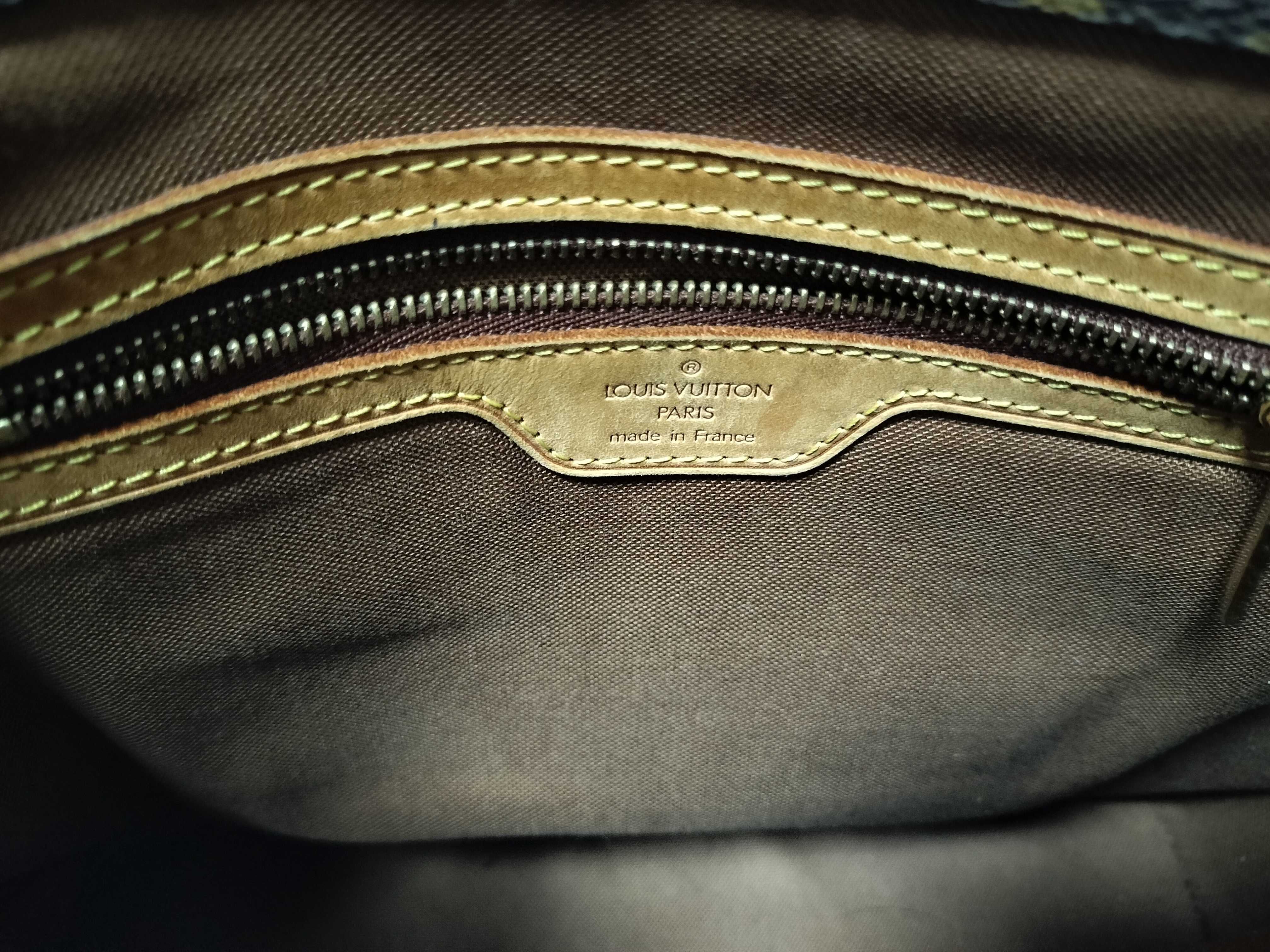 Monogram M51148 Cabas Piano Tote Bag — view 13