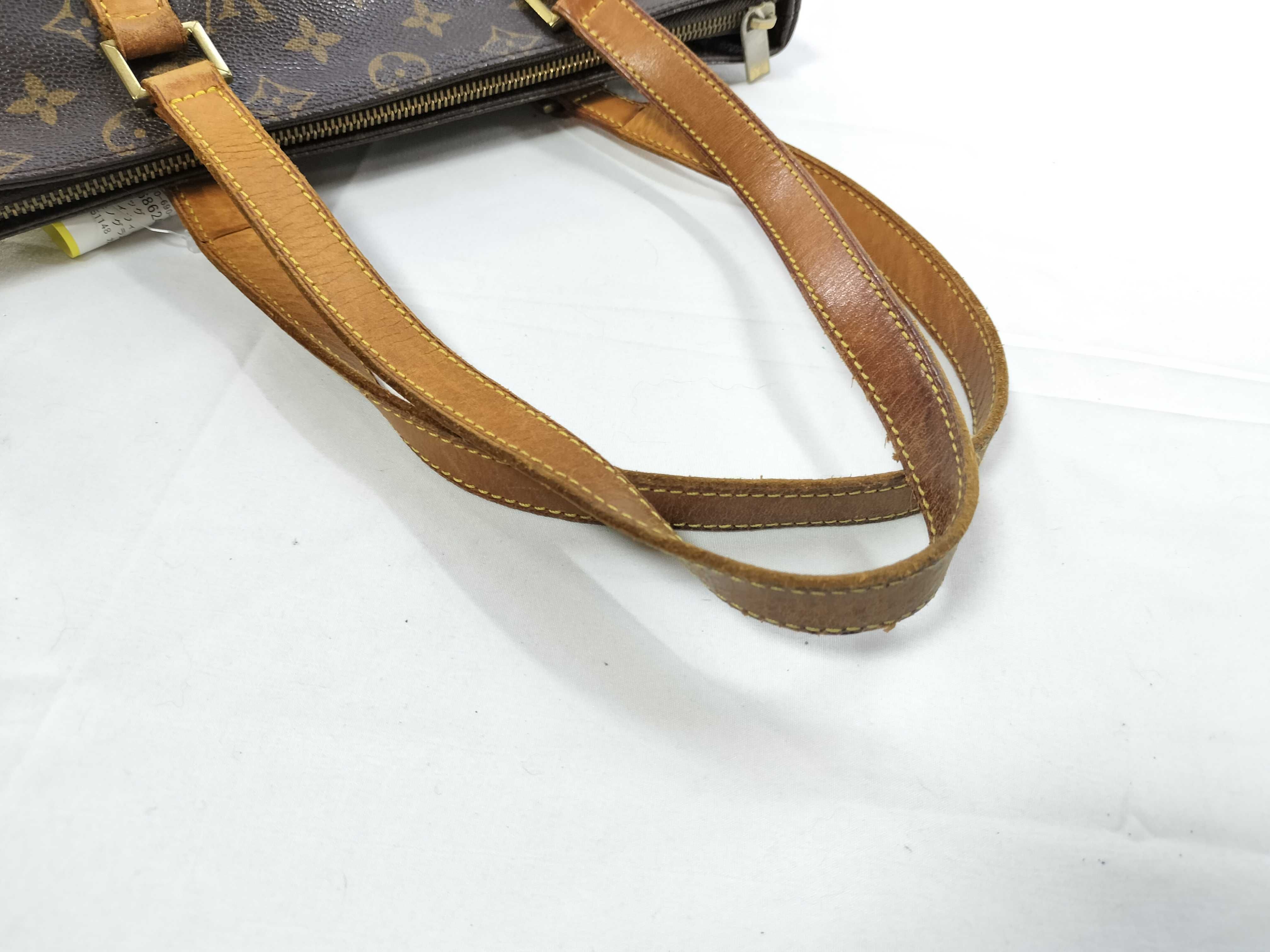 Monogram M51148 Cabas Piano Tote Bag — view 3