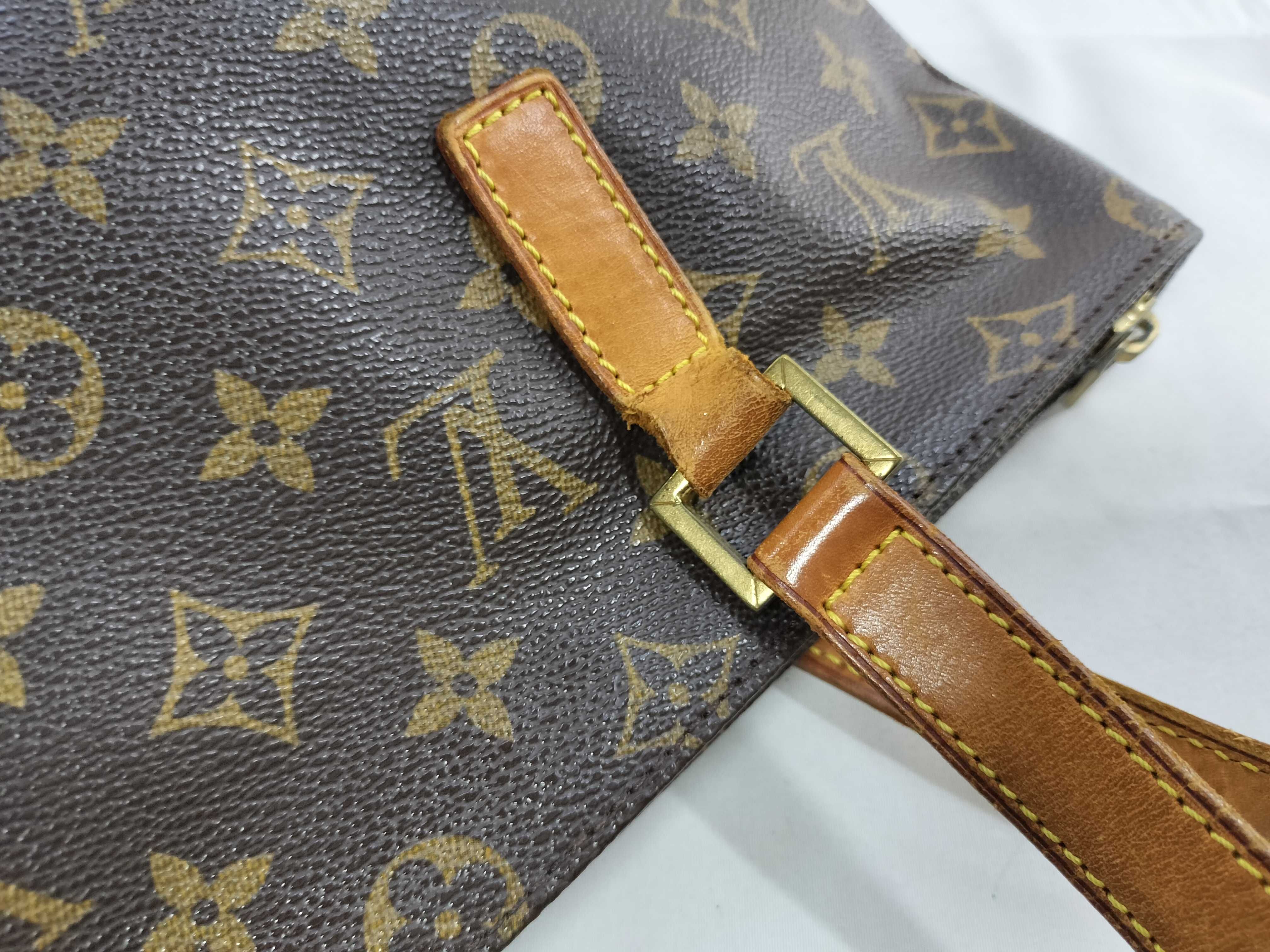 Monogram M51148 Cabas Piano Tote Bag — view 5