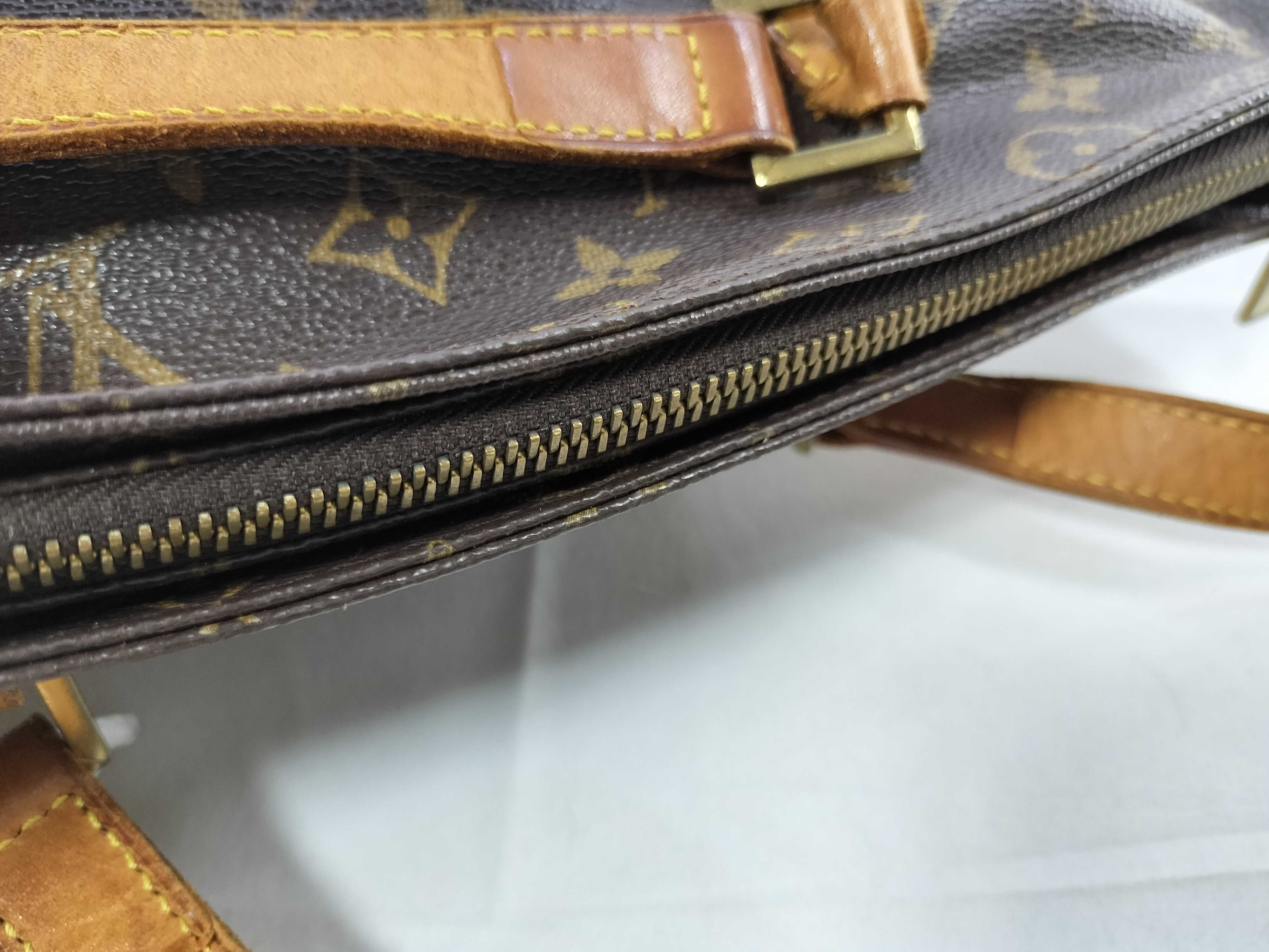 Monogram M51148 Cabas Piano Tote Bag — view 6