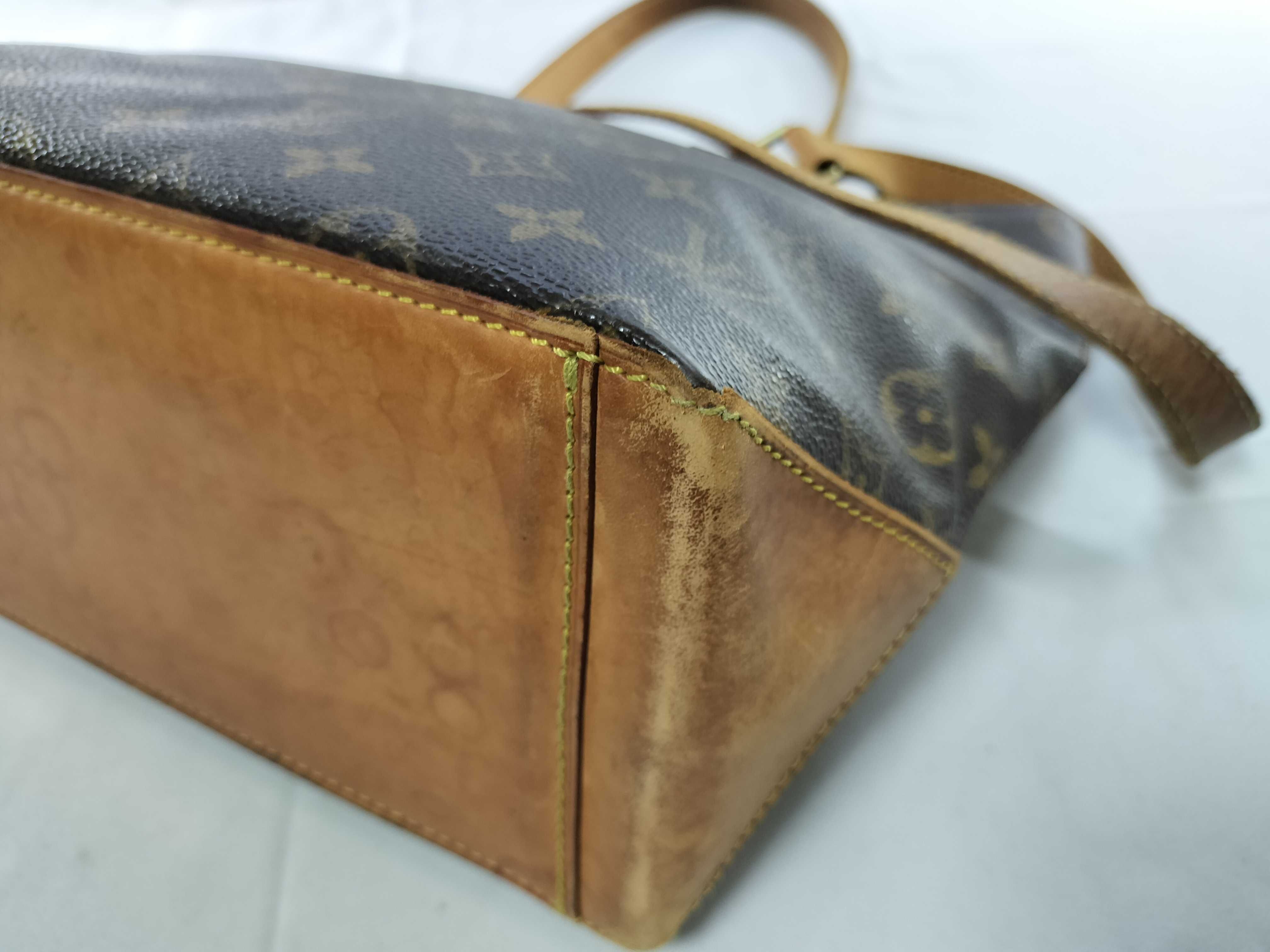 Monogram M51148 Cabas Piano Tote Bag — view 7