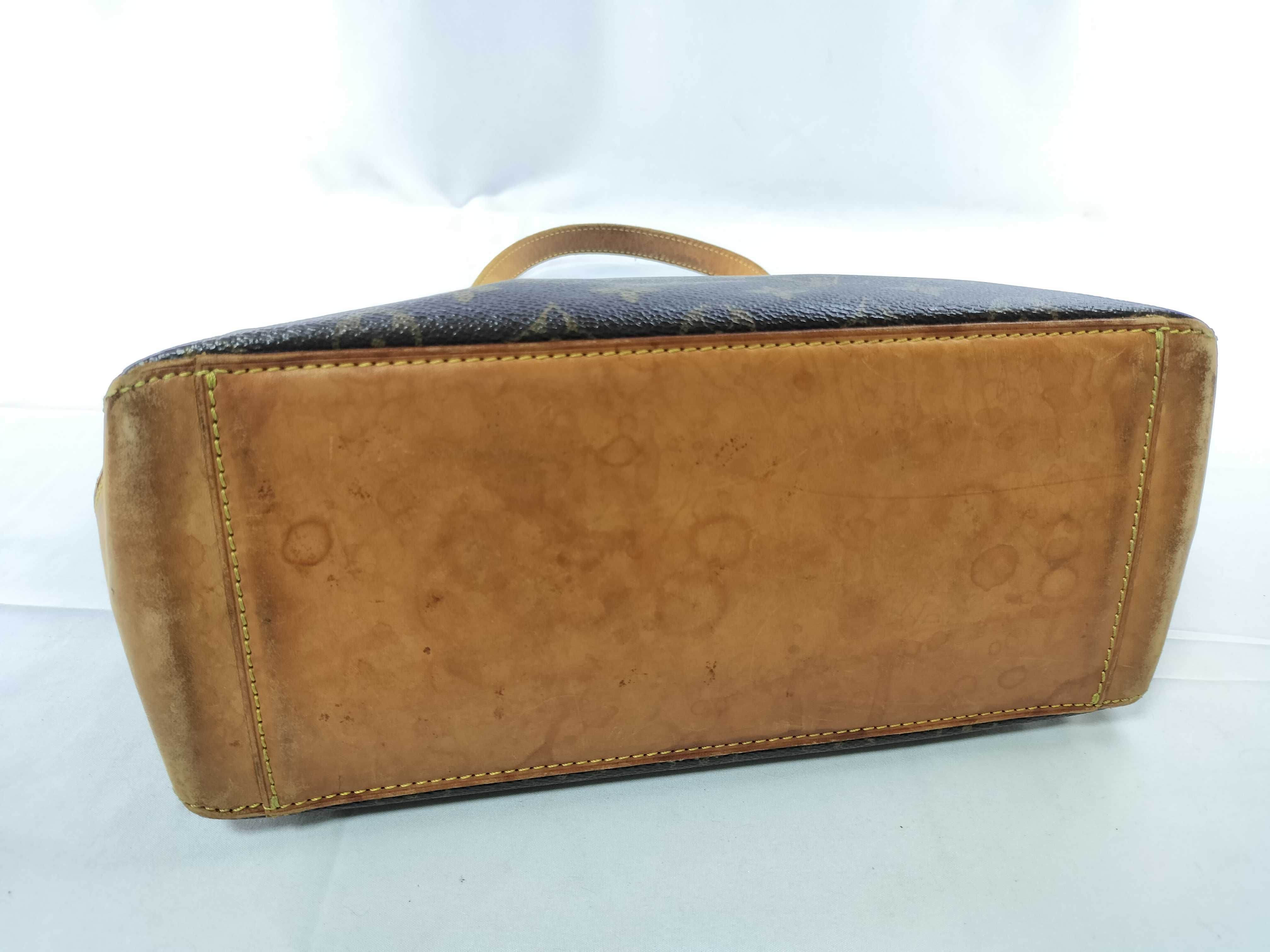 Monogram M51148 Cabas Piano Tote Bag — view 8