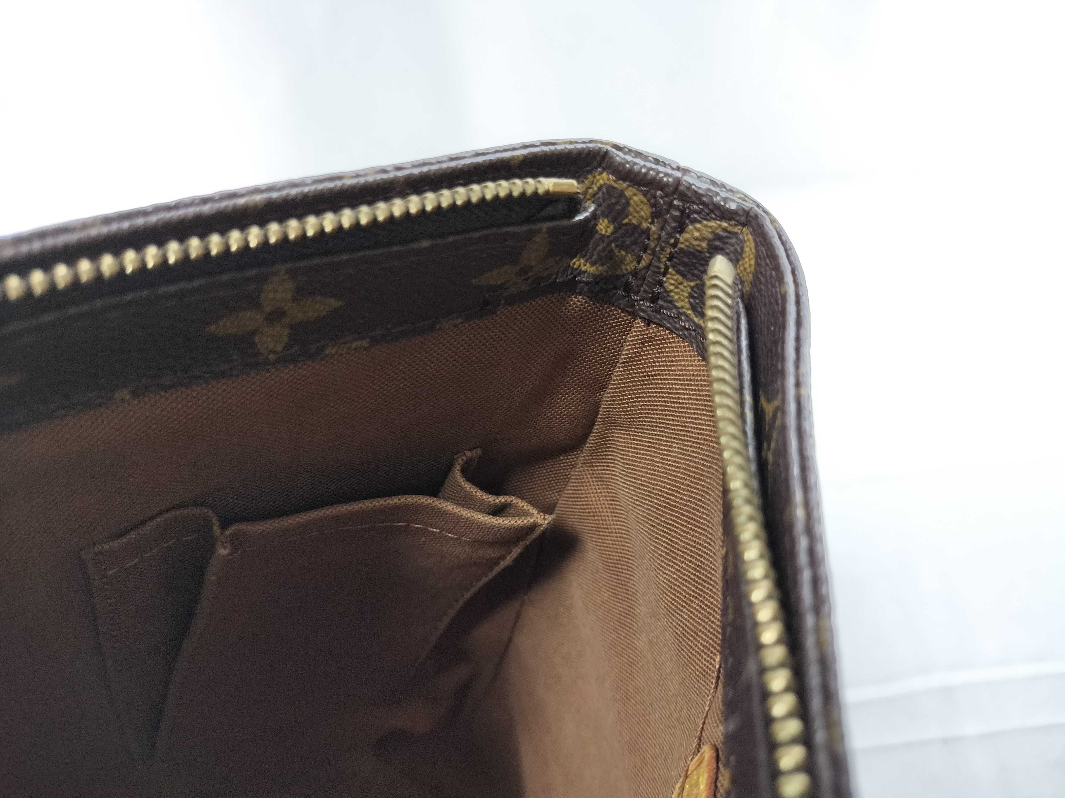 Monogram M51148 Cabas Piano Tote Bag — view 9