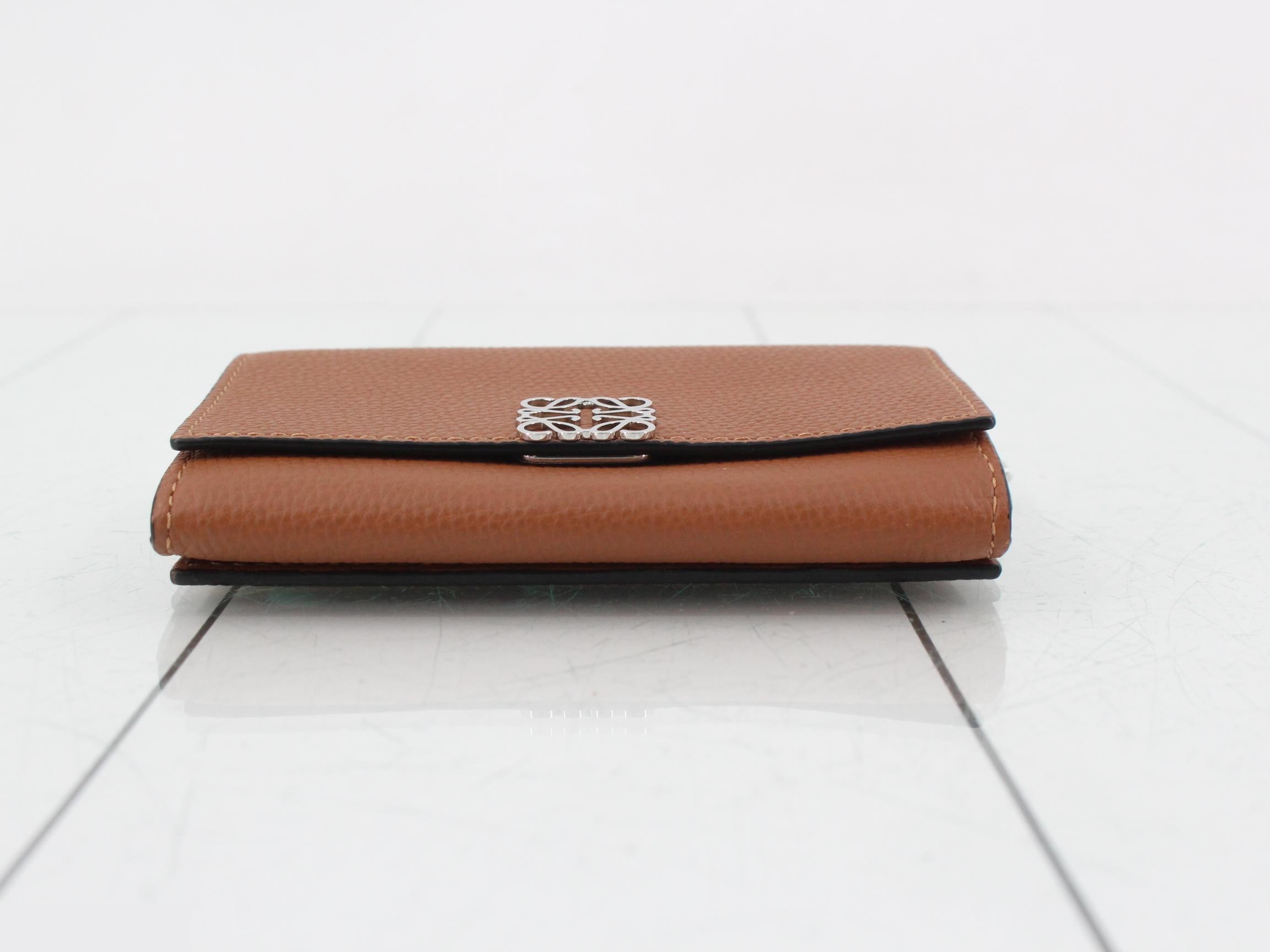 Chain wallet, leather wallet — view 3