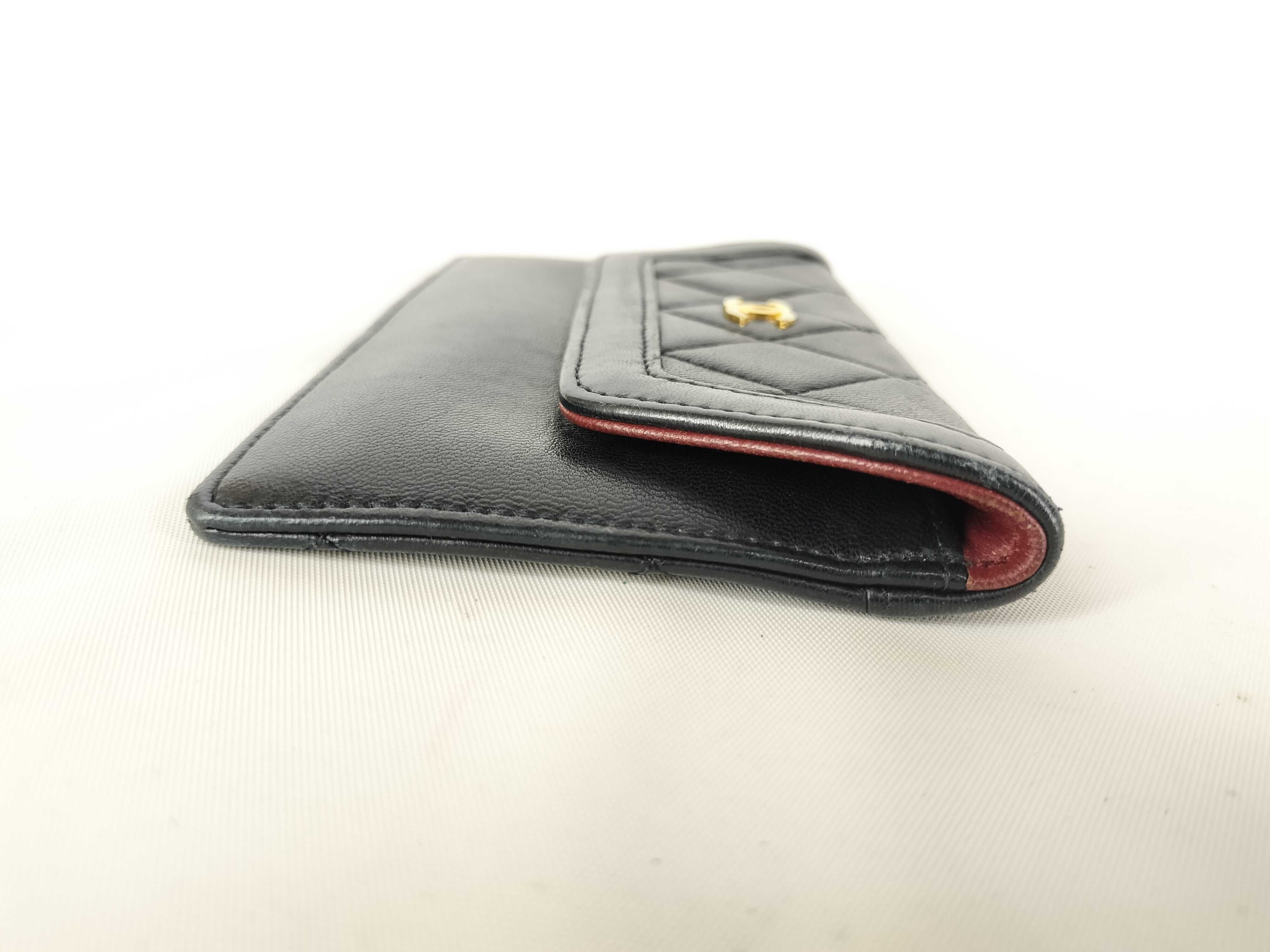included pouch, lambskin pouch — view 3