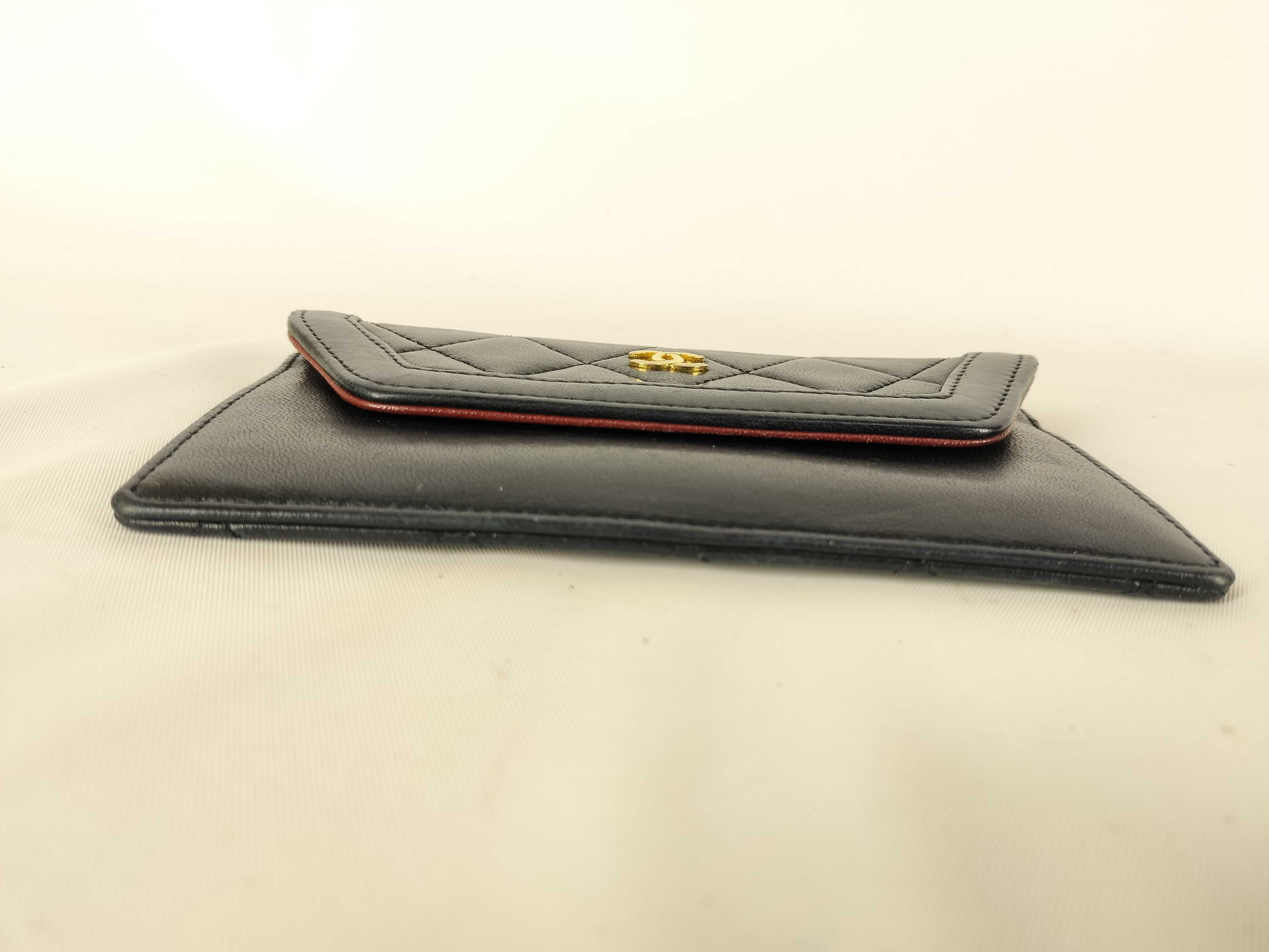 included pouch, lambskin pouch — view 4