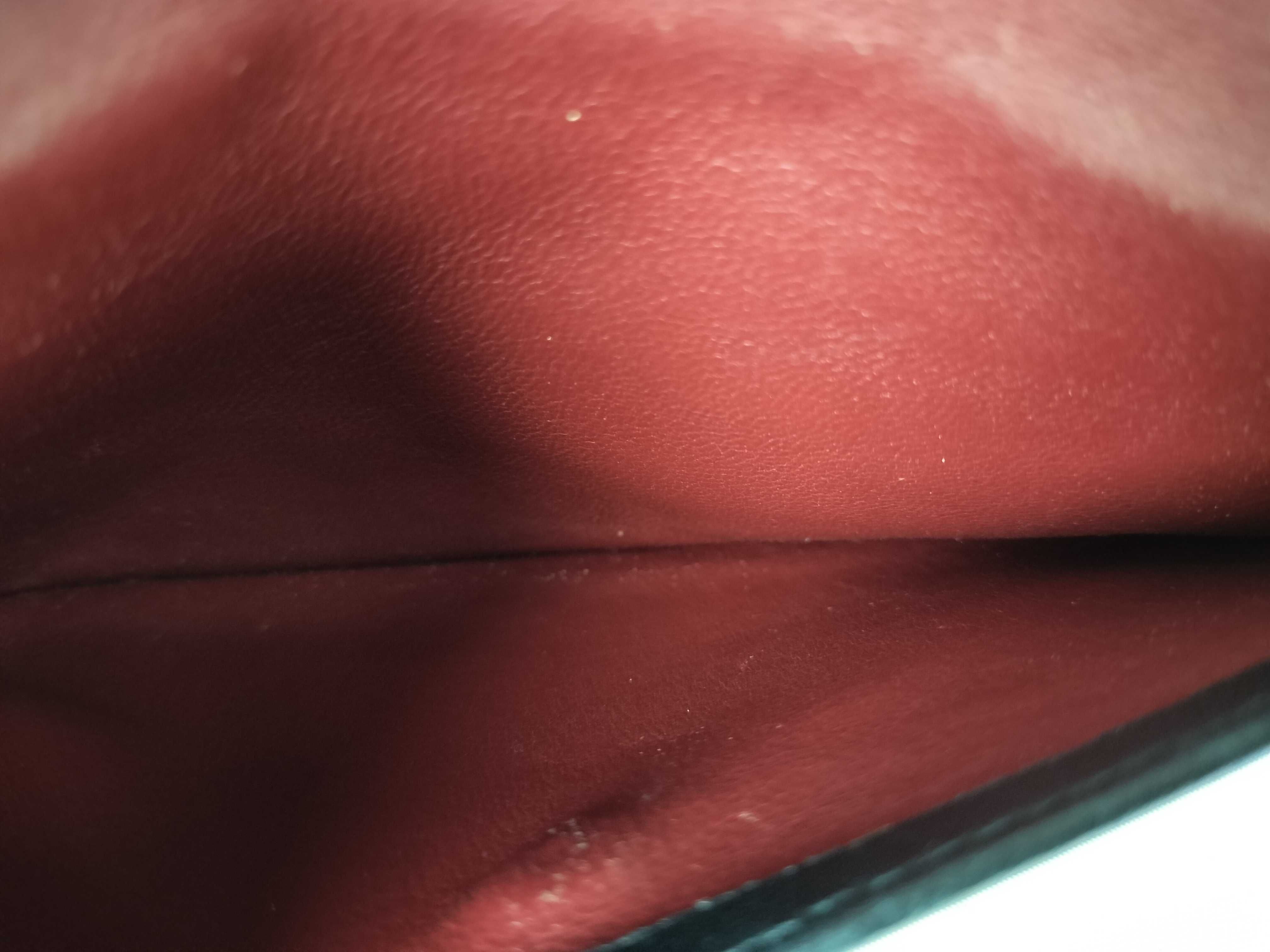 included pouch, lambskin pouch — view 6
