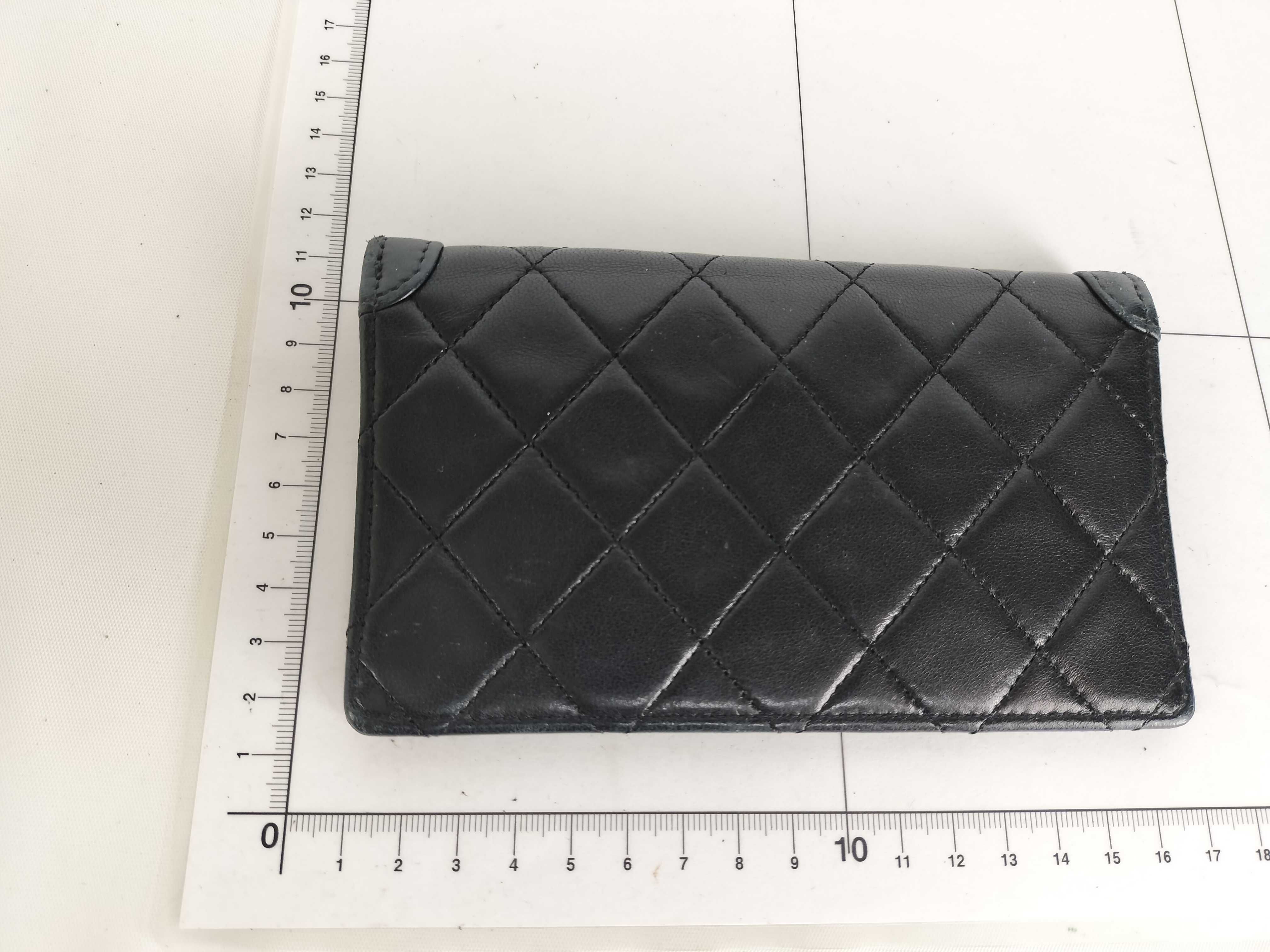 included pouch, lambskin pouch — view 9