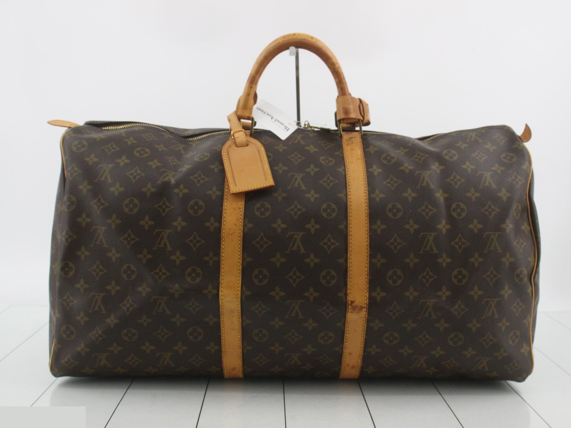 Keepall 60 — view 2