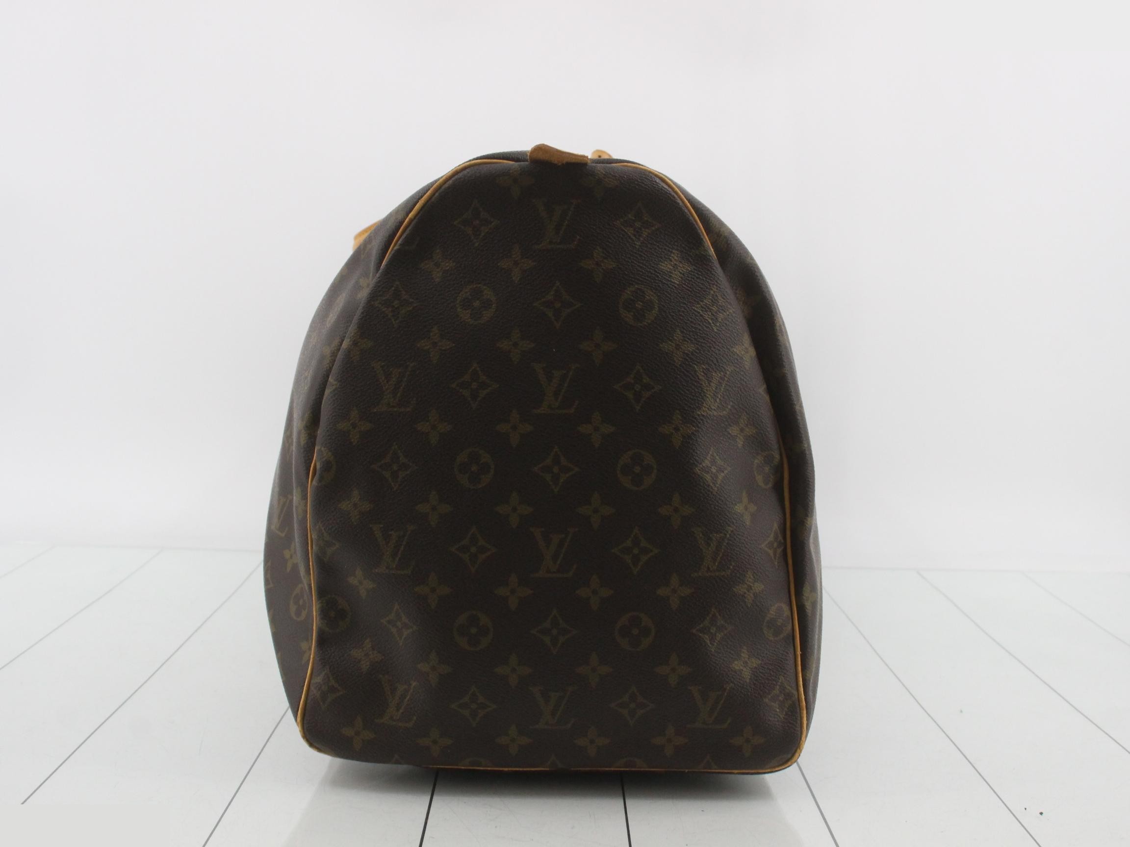 Keepall 60 — view 3
