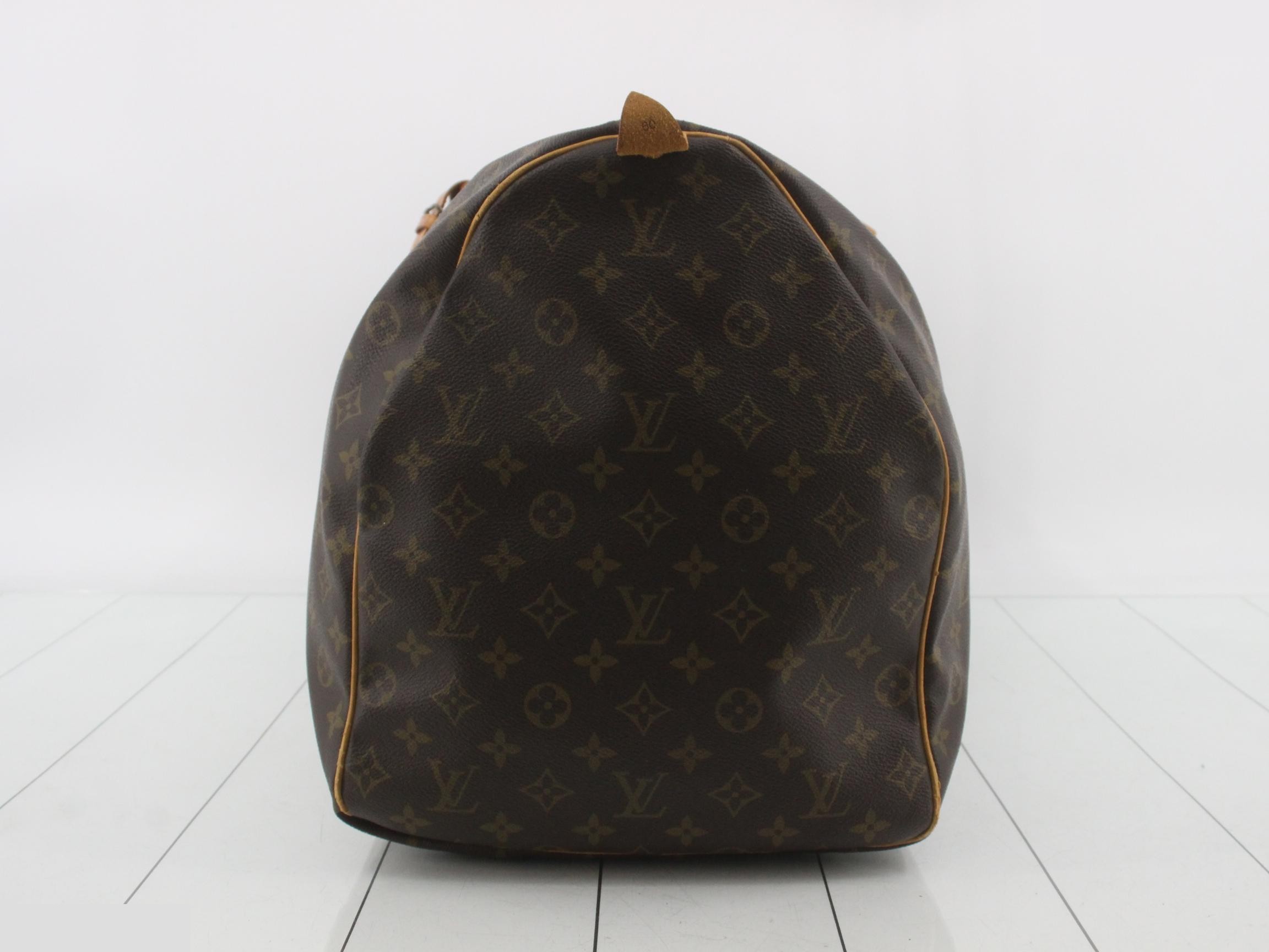 Keepall 60 — view 4